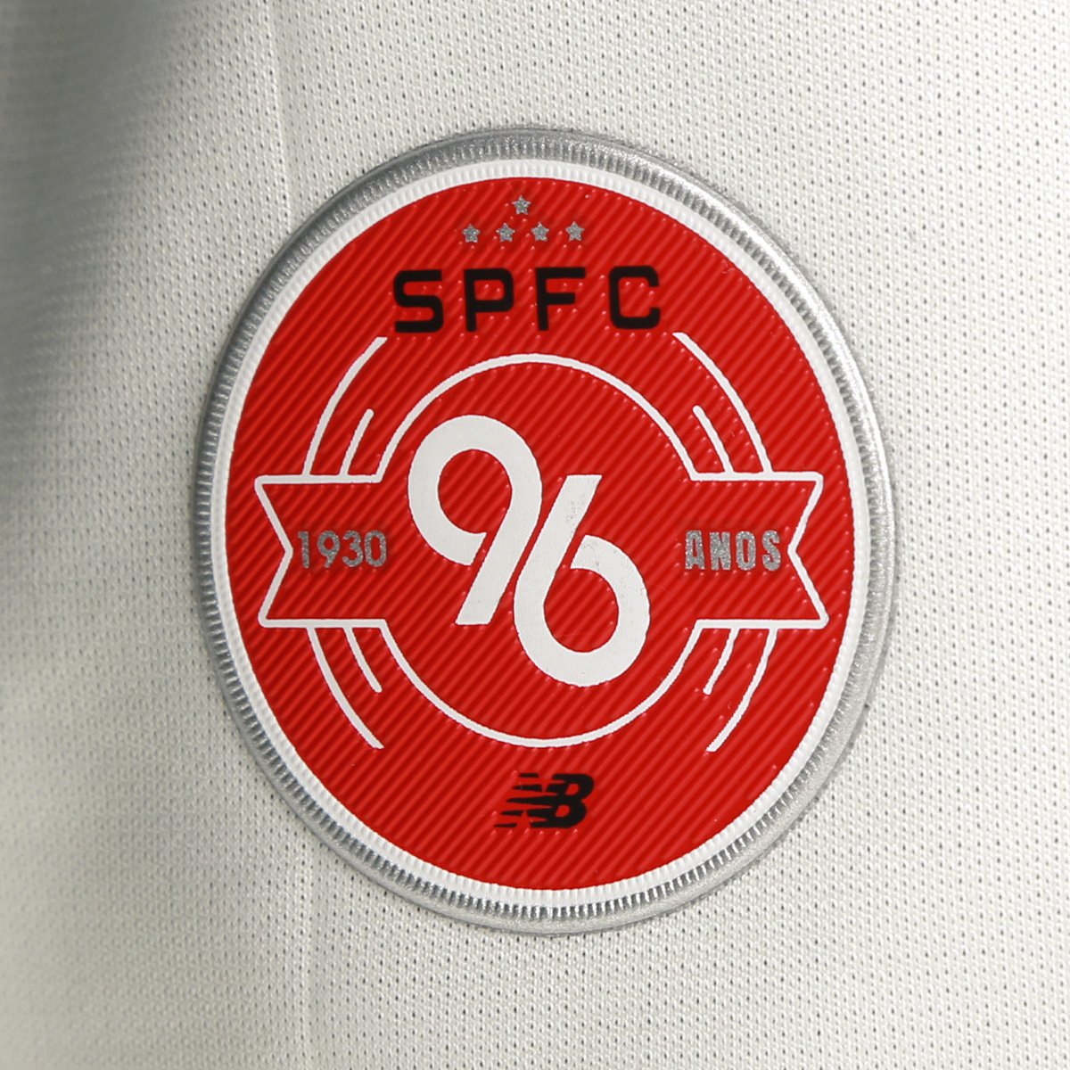 Camisa New Balance São Paulo FC 2026/27 III Comemorativa Jogador - imagem 4