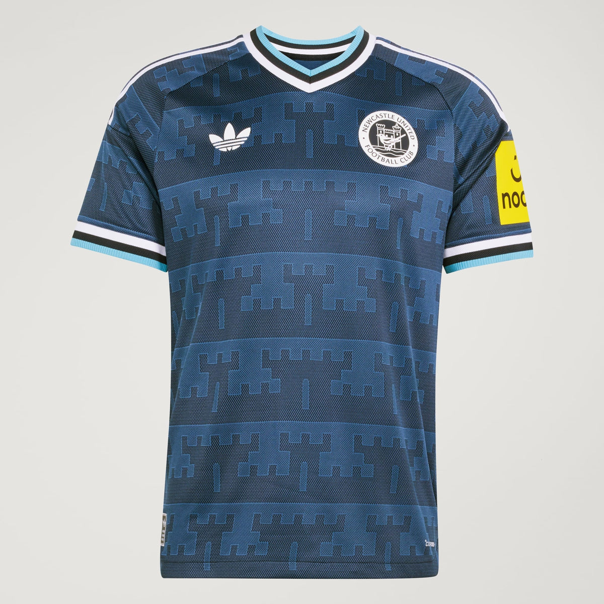 Camisa Adidas Newcastle 2026/27 II Jogador - imagem 4