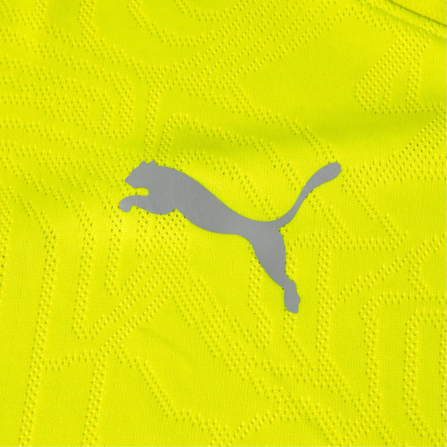 Camisa Treino Puma Fluminense 2026/27 Verde Limão - imagem 4