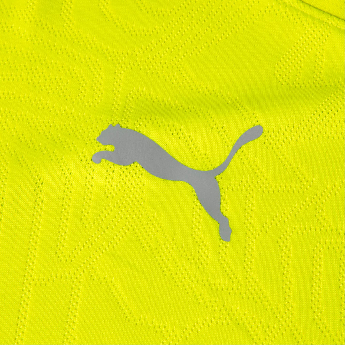 Camisa Treino Puma Fluminense 2026/27 Verde Limão - imagem 4