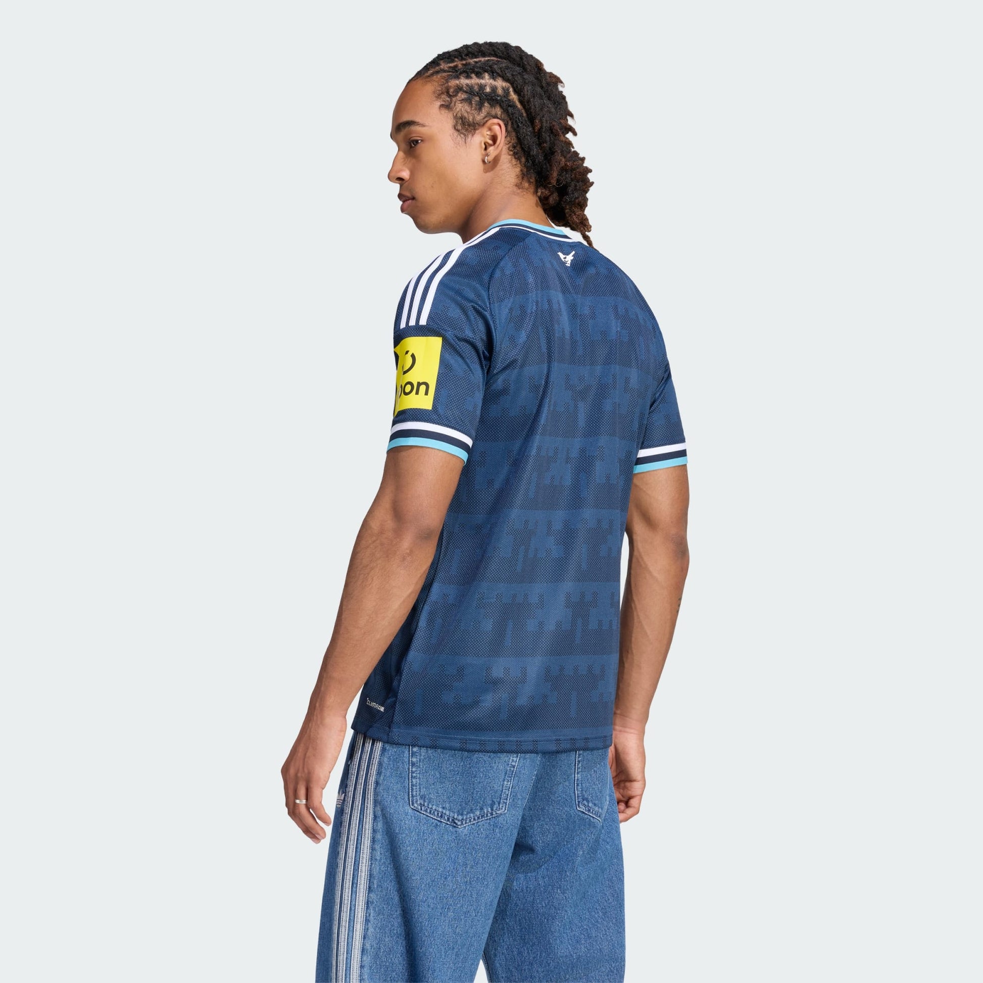 Camisa Adidas Newcastle 2026/27 II - imagem 4