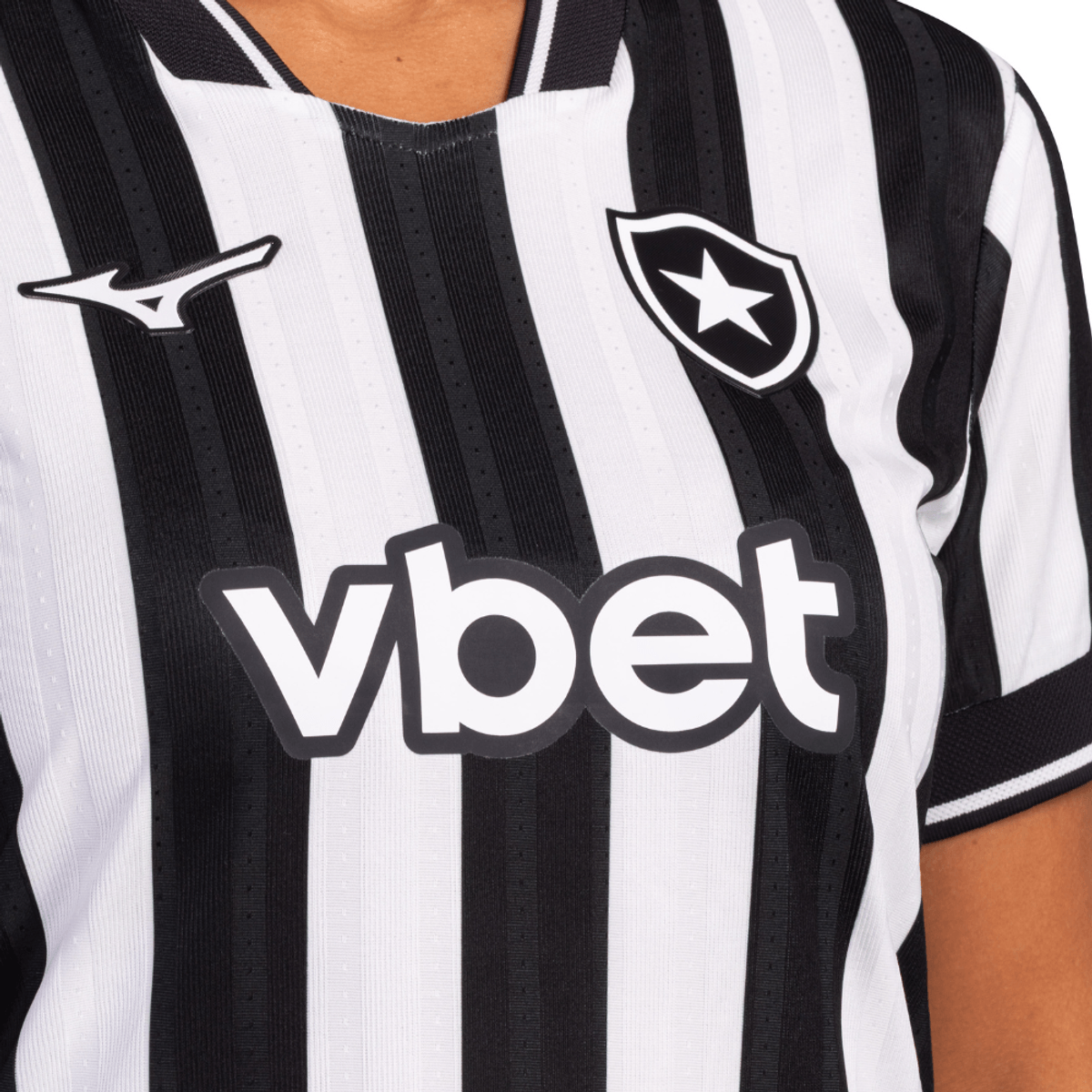 Camisa Feminina Reebok Botafogo 2026/27 I - imagem 4