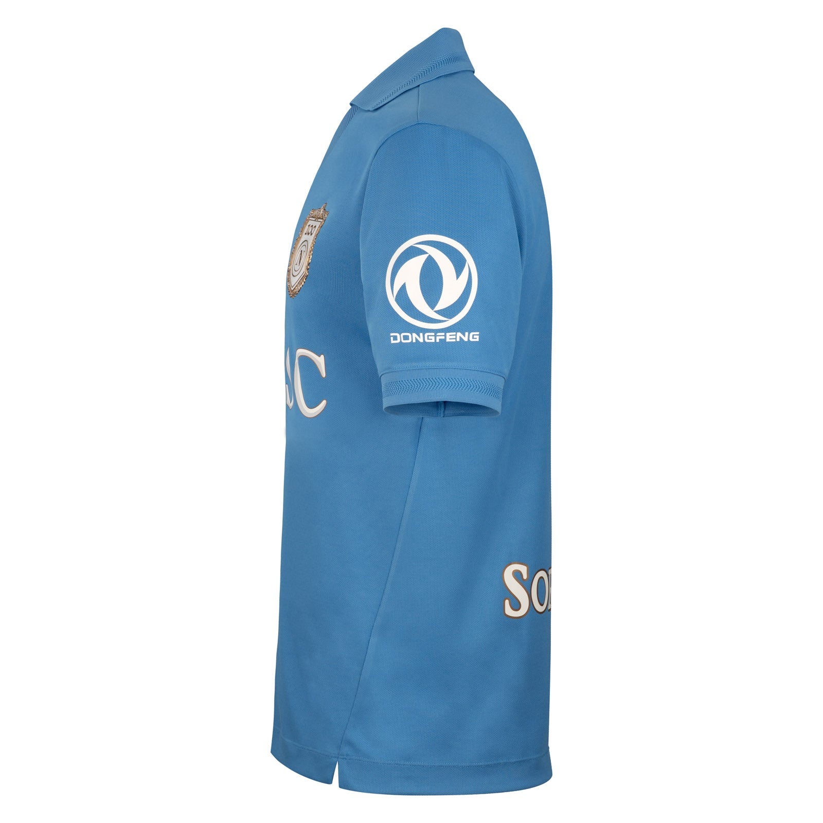 Camisa EA7 Napoli 2026/27 I Jogador - imagem 4