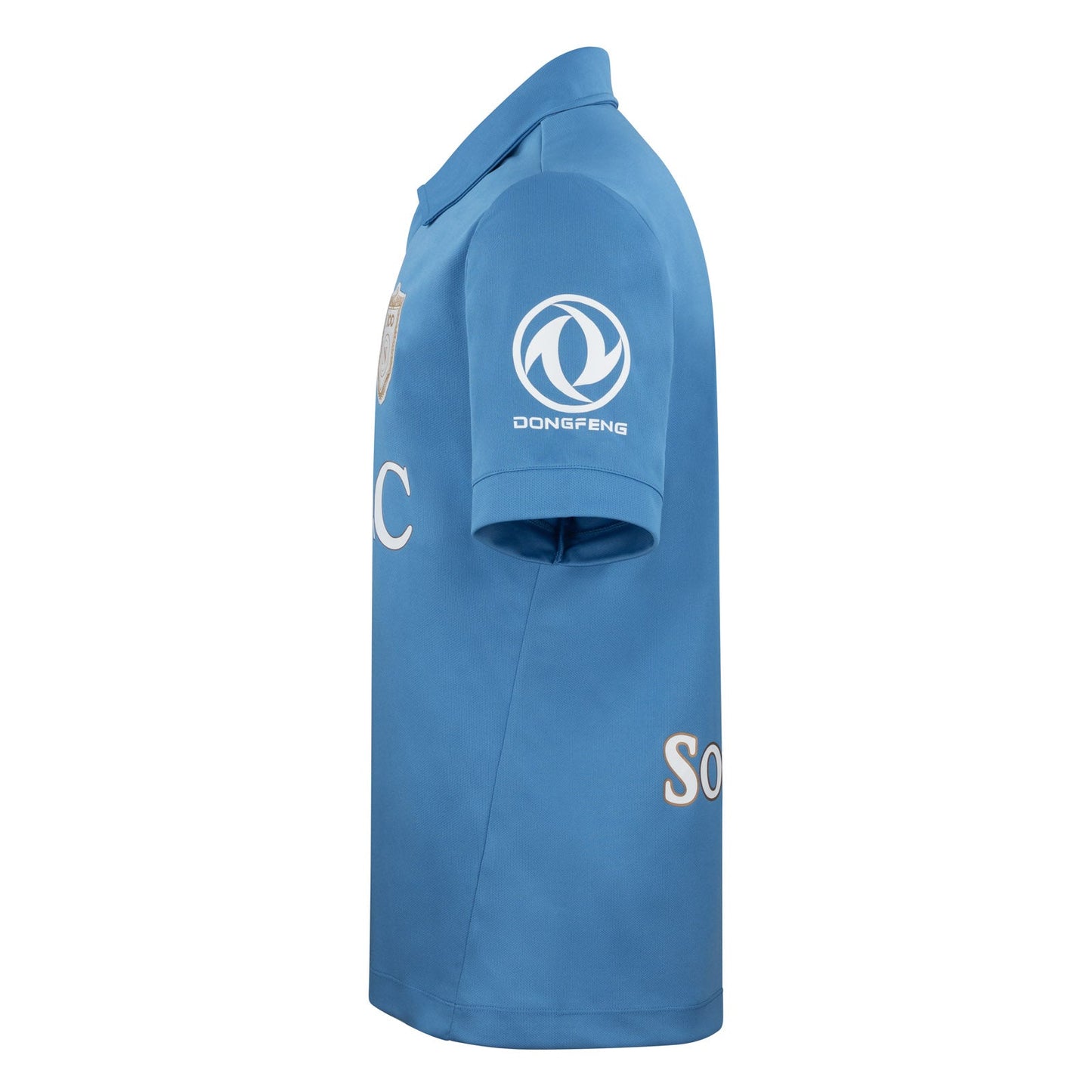 Camisa EA7 Napoli 2026/27 I - imagem 4