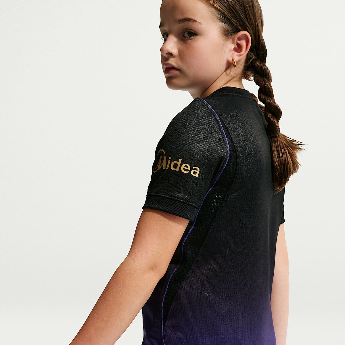 Conjunto Infantil Nike Barcelona 2026/27 II - imagem 4