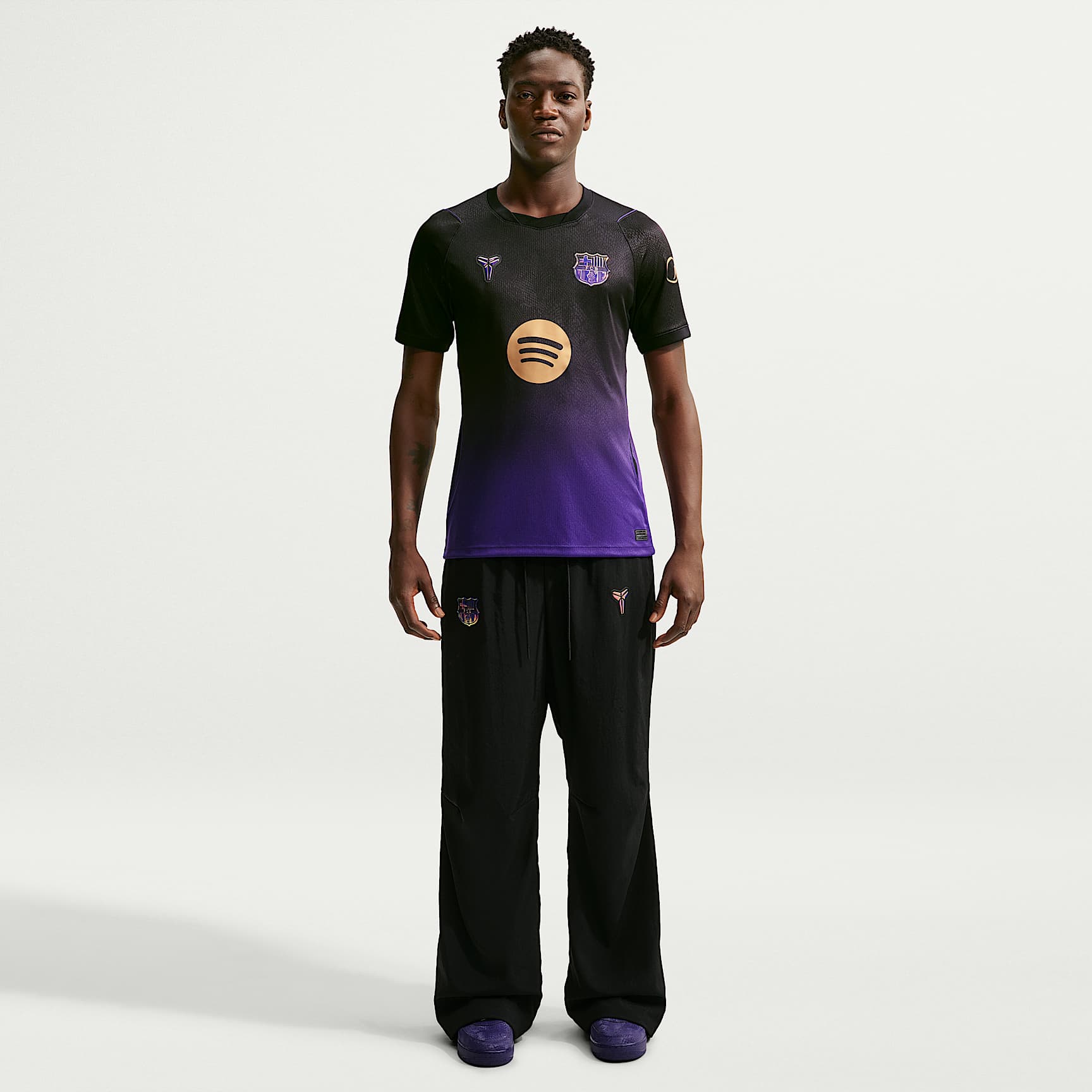 Camisa Nike Barcelona 2026/27 II - imagem 4