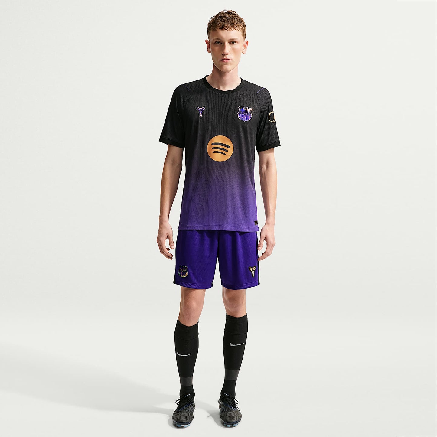 Camisa Nike Barcelona 2026/27 II Jogador - imagem 4