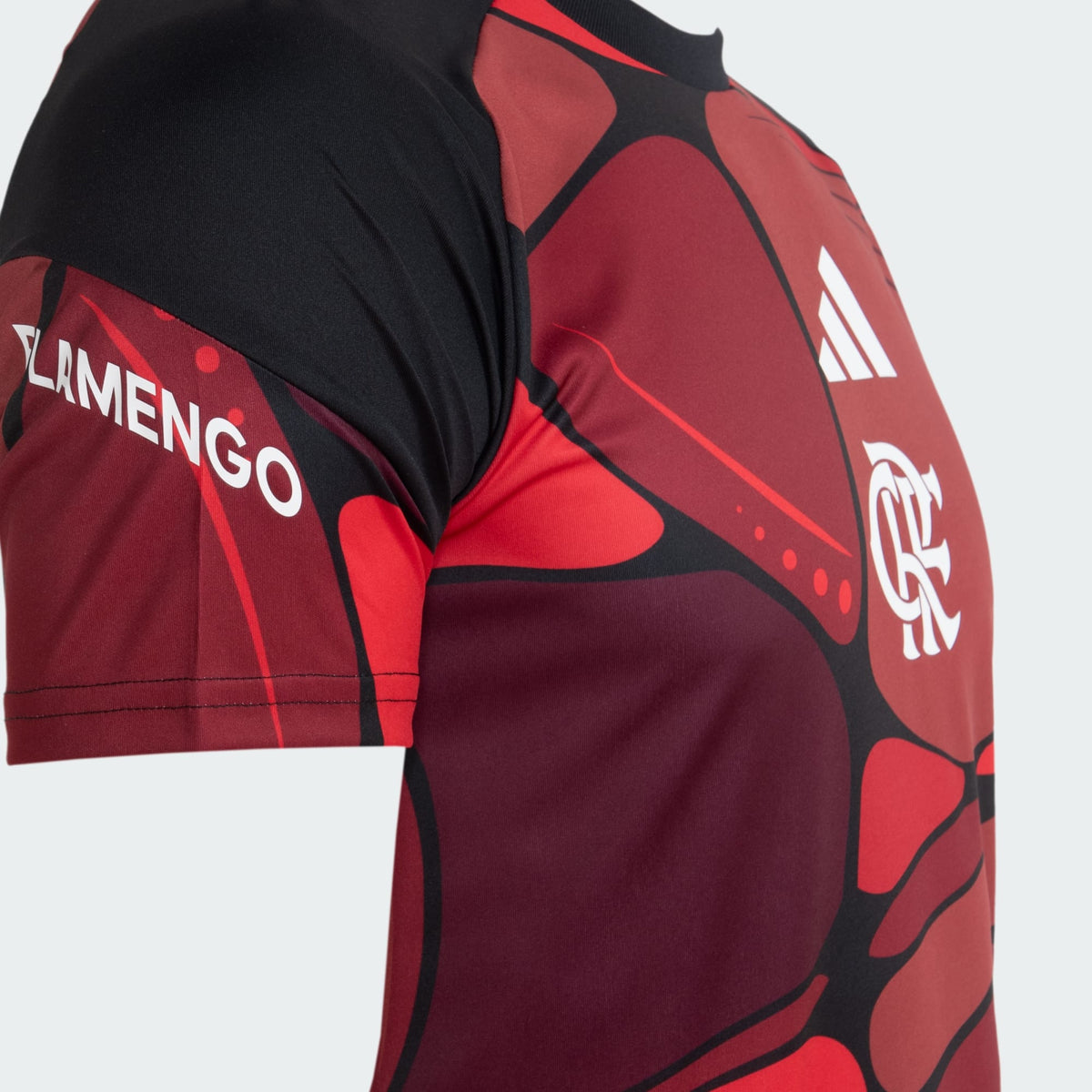 Camisa Pré-Jogo Flamengo 2026/27 - imagem 4