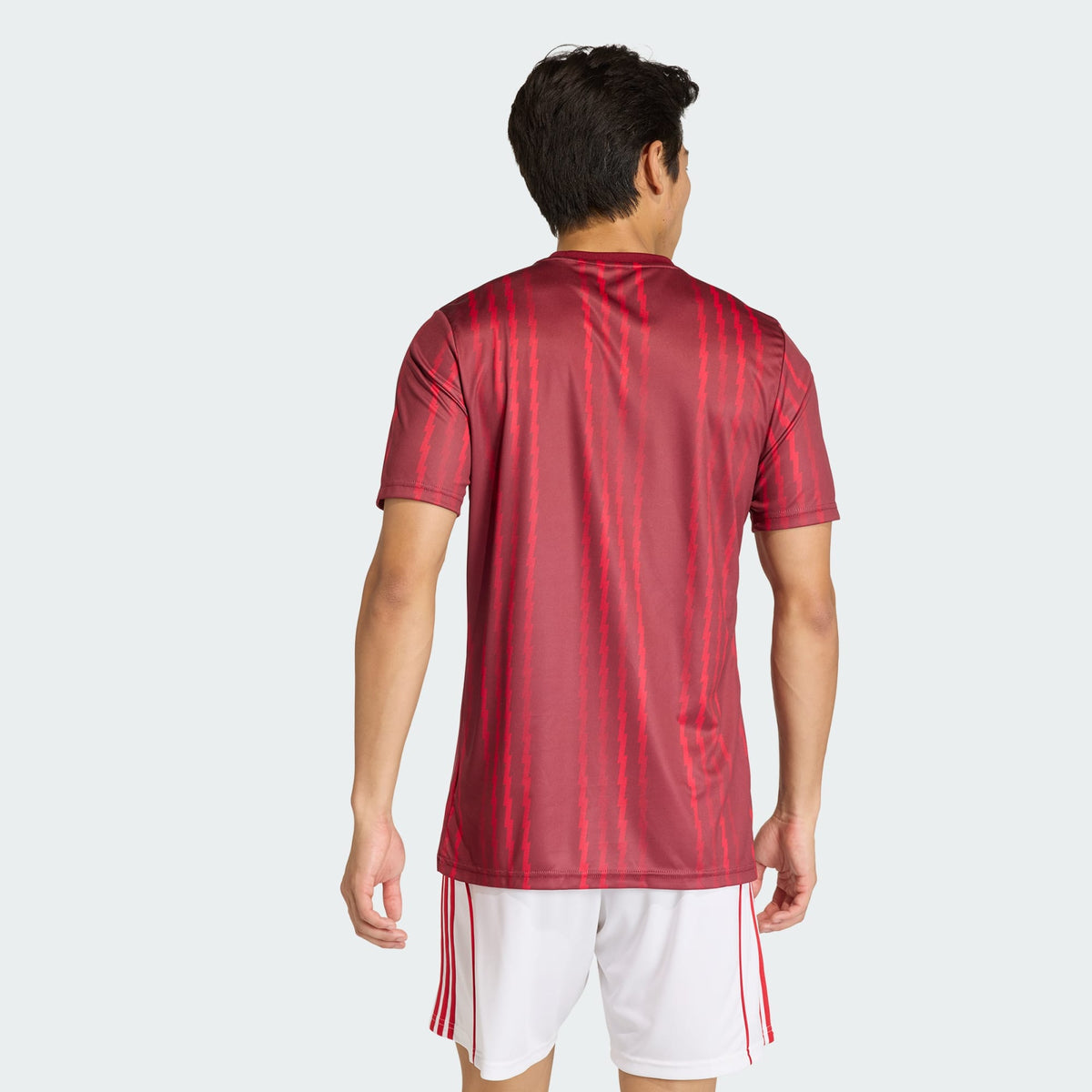 Camisa Pré-Jogo Adidas Arsenal 2026/27 - imagem 4