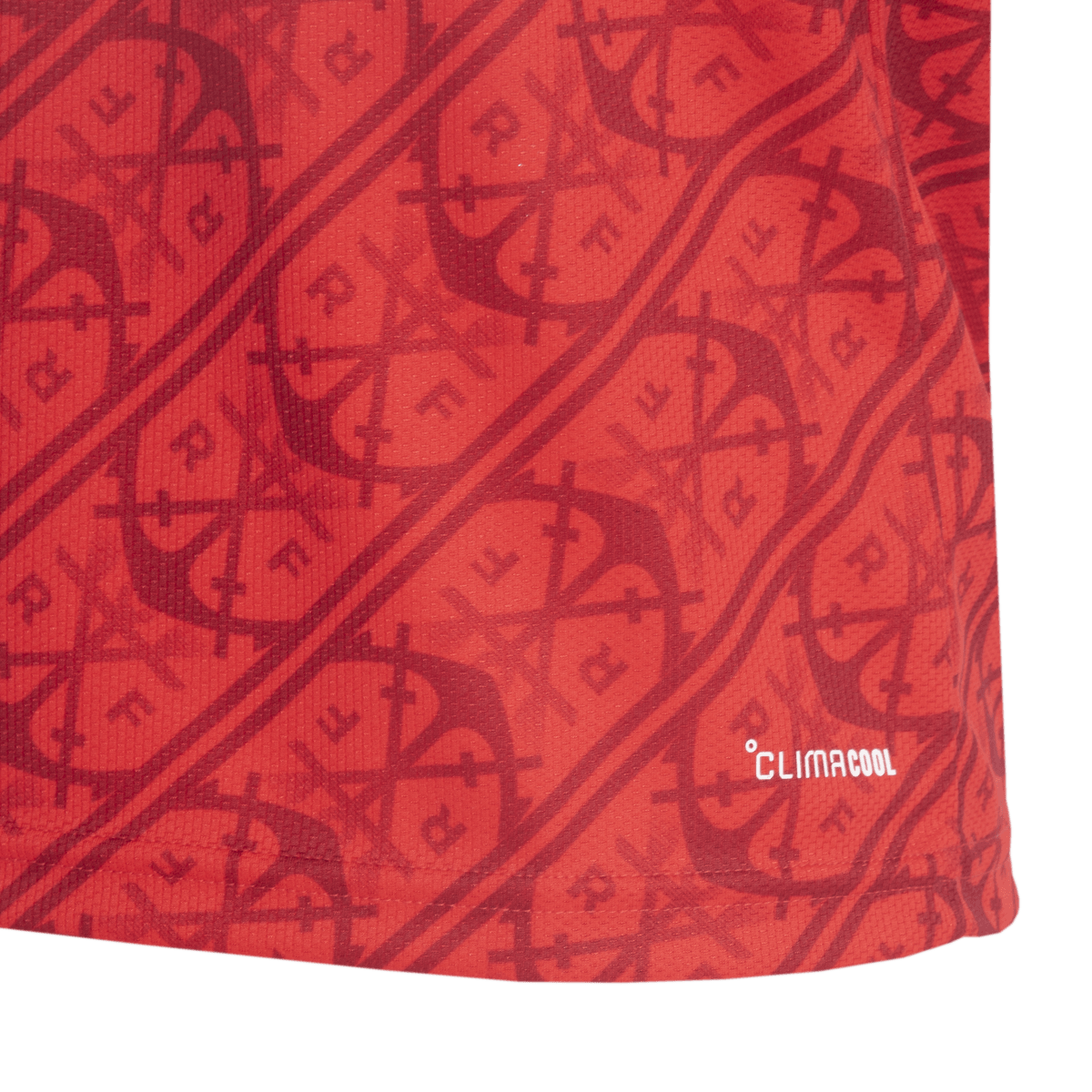 Camisa Infantil Adidas Flamengo 2026/27 III - imagem 5