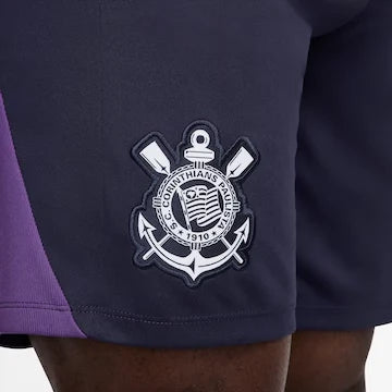 Shorts Nike Corinthians Treino 2025 - imagem 3