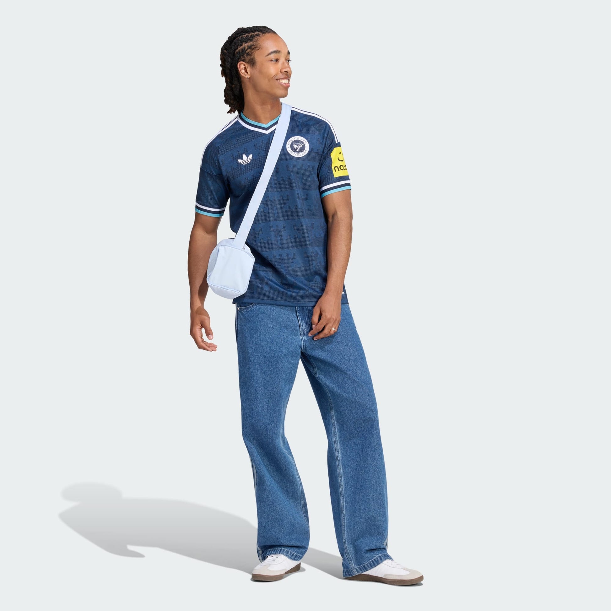 Camisa Adidas Newcastle 2026/27 II - imagem 5