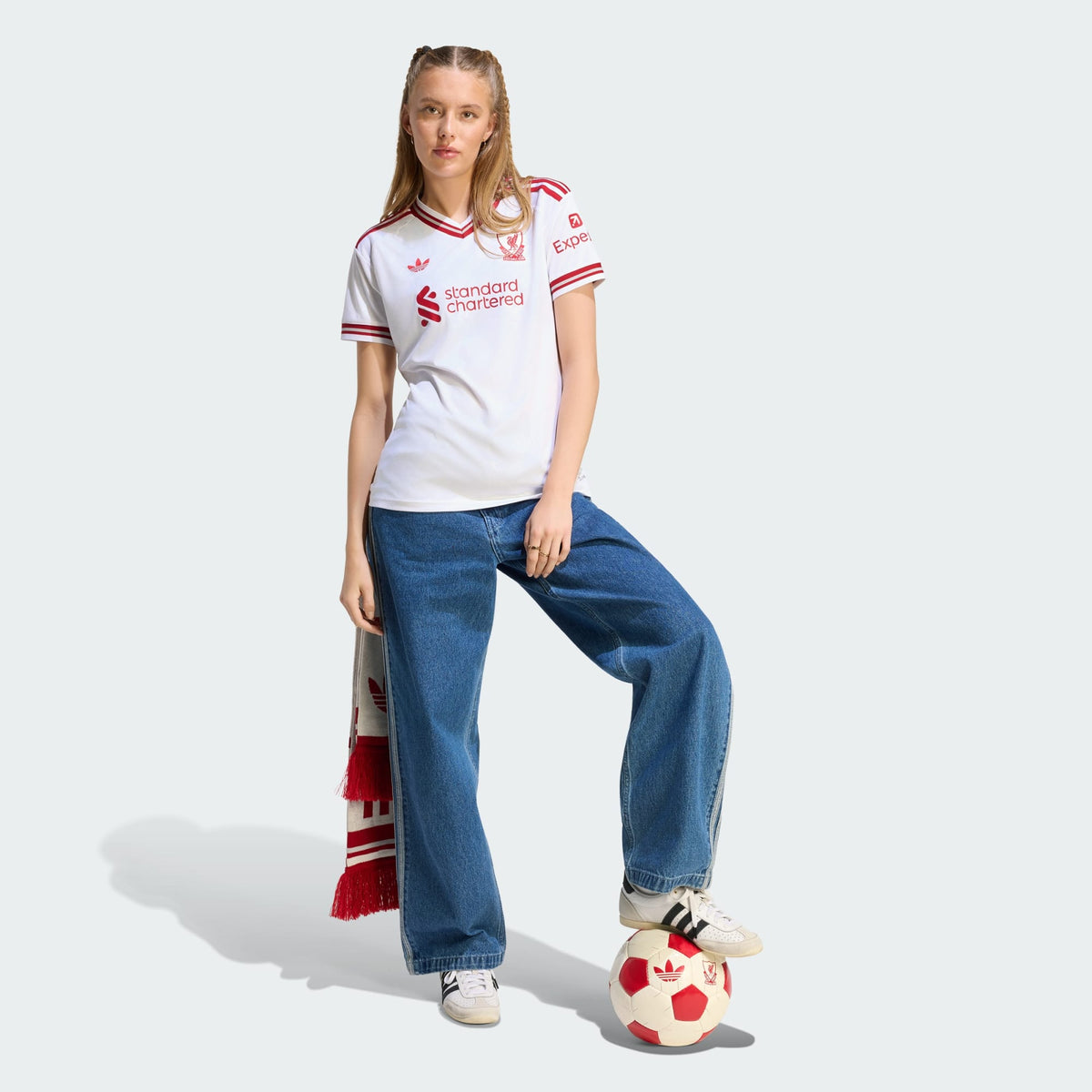 Camisa Adidas Liverpool 2026/27 II - imagem 5