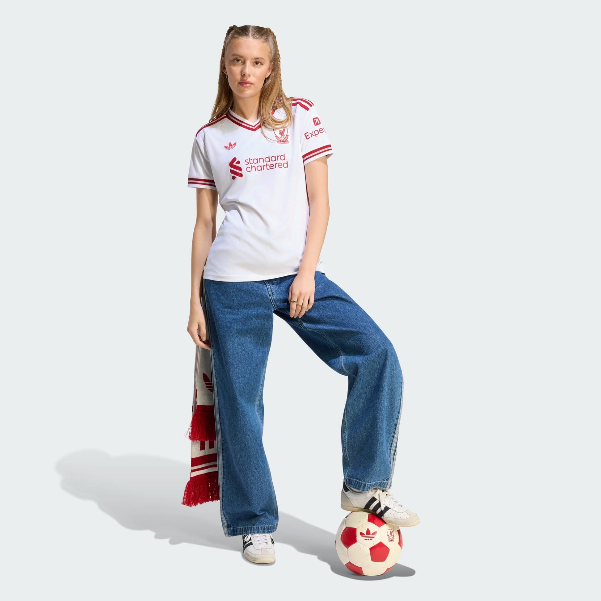 Camisa Adidas Liverpool 2026/27 II - imagem 5