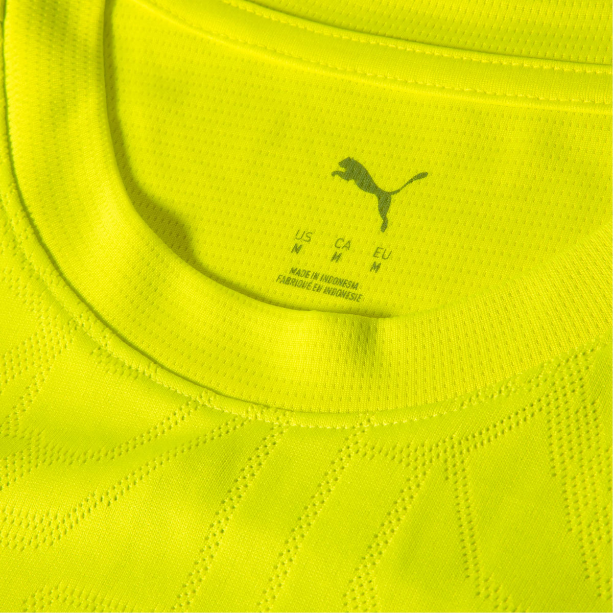 Camisa Treino Puma Fluminense 2026/27 Verde Limão - imagem 5
