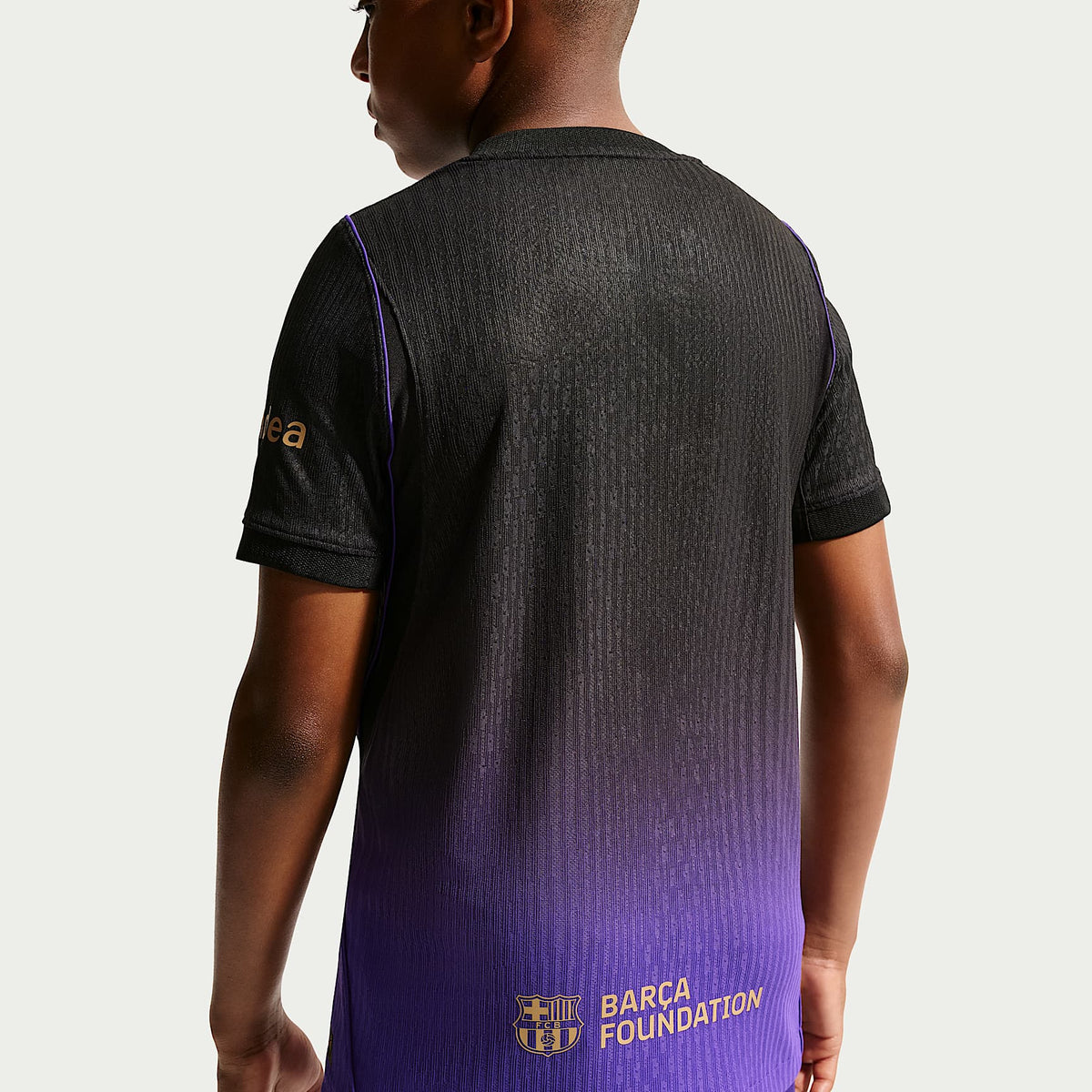 Camisa Infantil Nike Barcelona 2026/27 II Jogador - imagem 5
