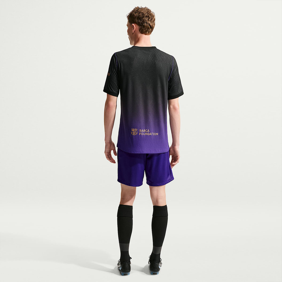 Camisa Nike Barcelona 2026/27 II Jogador - imagem 5