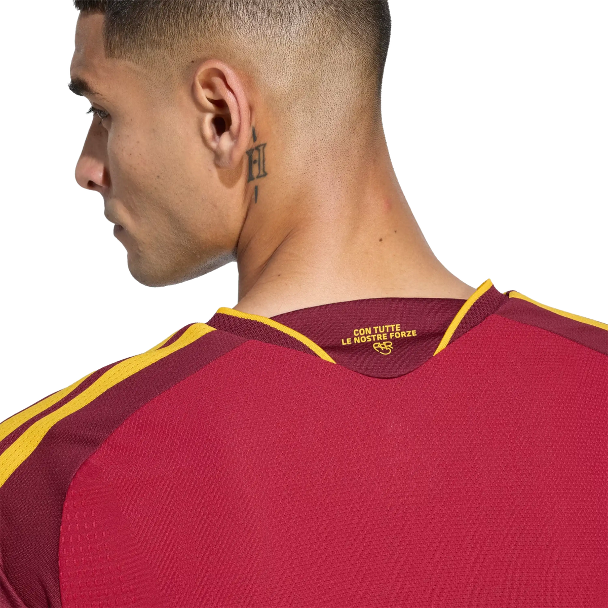 Camisa Adidas AS Roma 2026/27 I Jogador - imagem 5