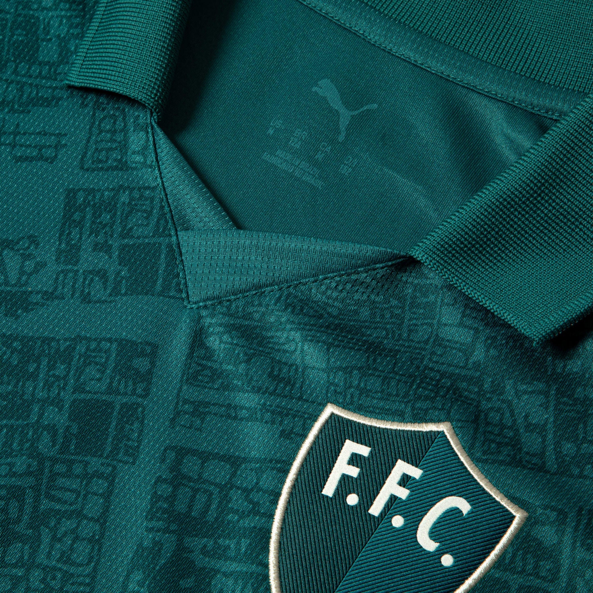 Camisa Infantil Puma Fluminense 2026/27 III - imagem 5