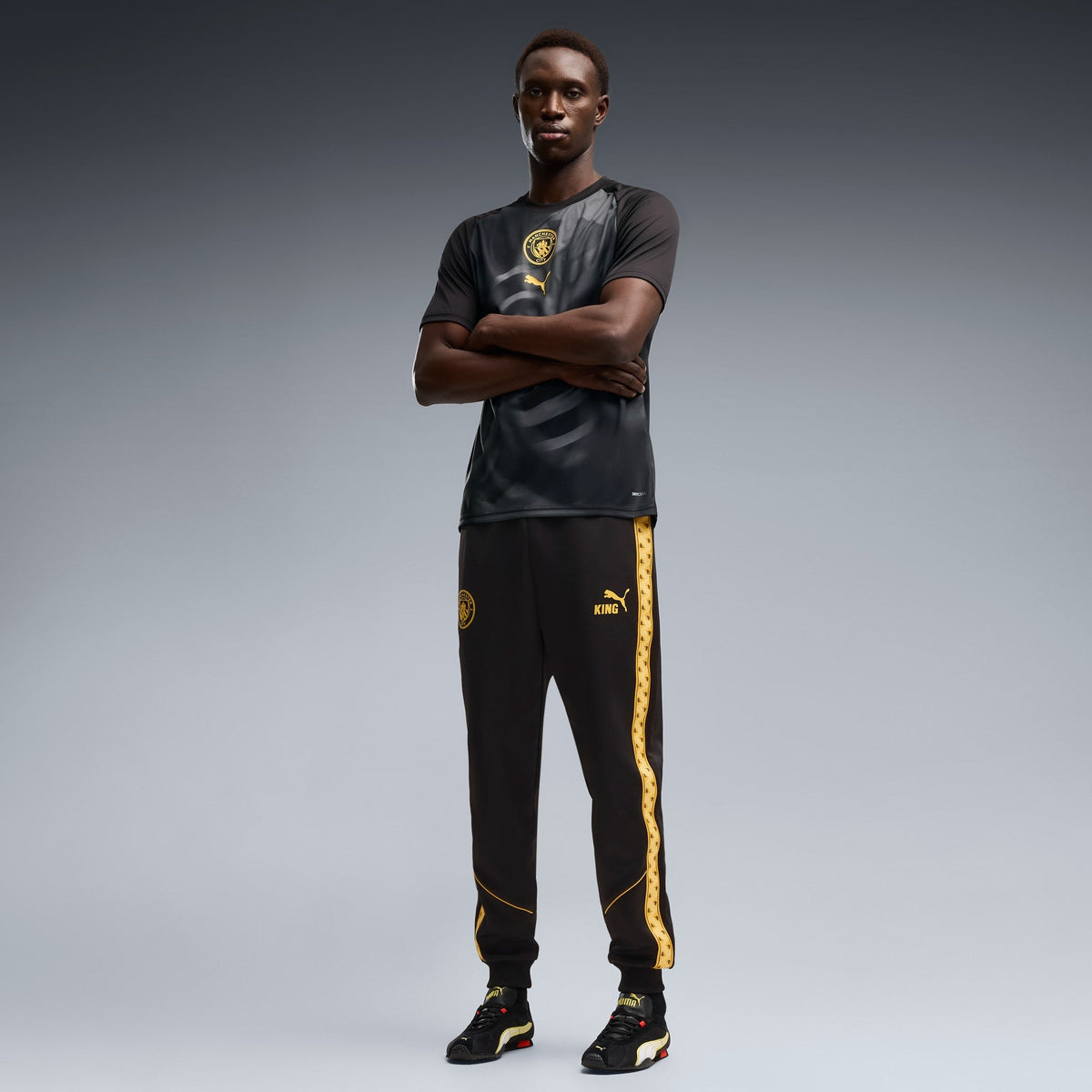Camisa Pré-Jogo Puma Manchester City 2026/27 - imagem 5