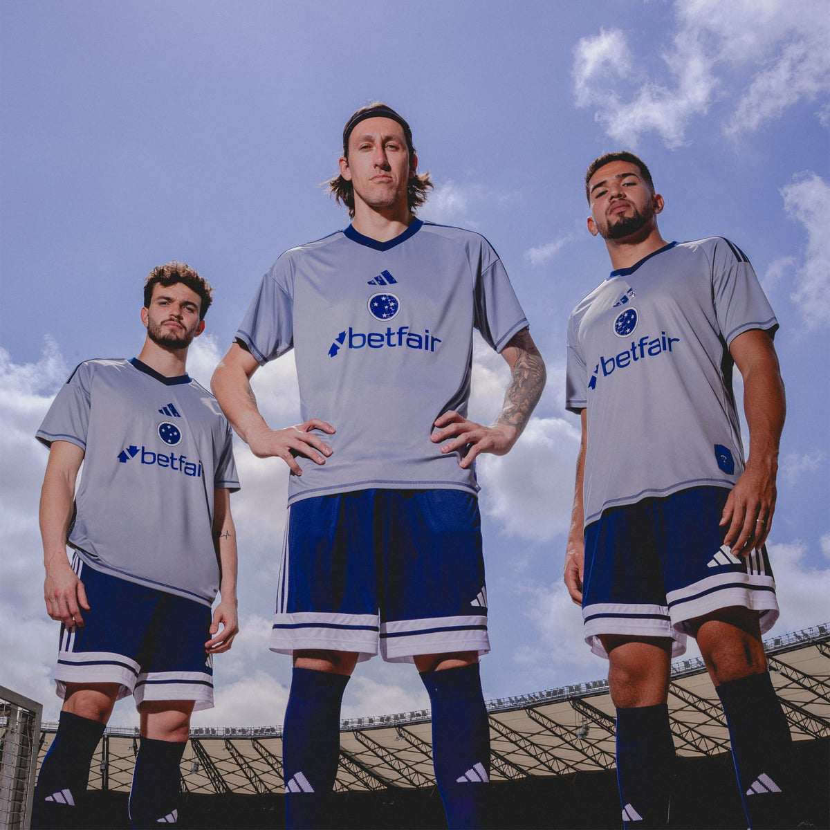 Camisa Goleiro Especial Cruzeiro 2026/27 - imagem 5