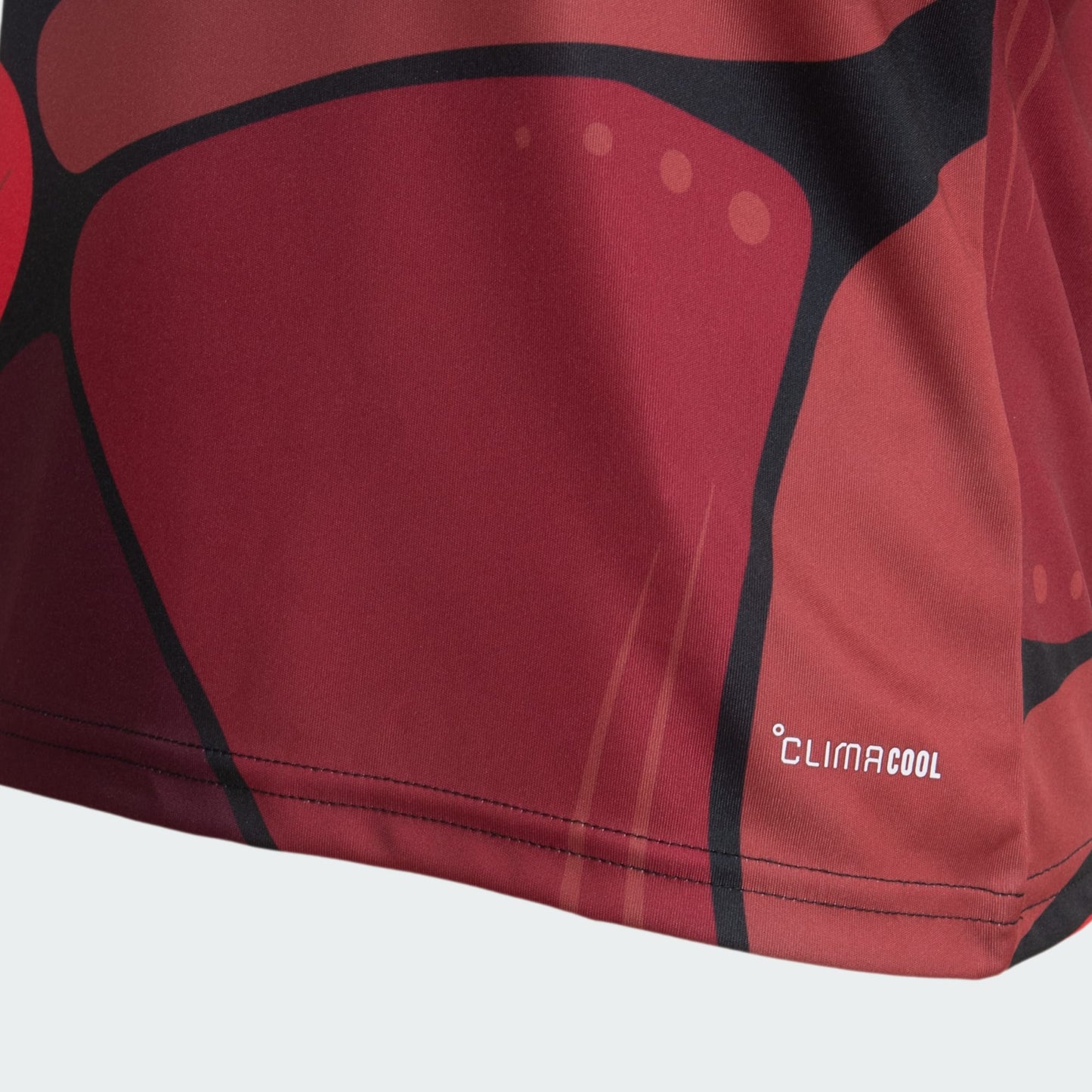 Camisa Infantil Pré-Jogo Flamengo 2026/27 - imagem 5