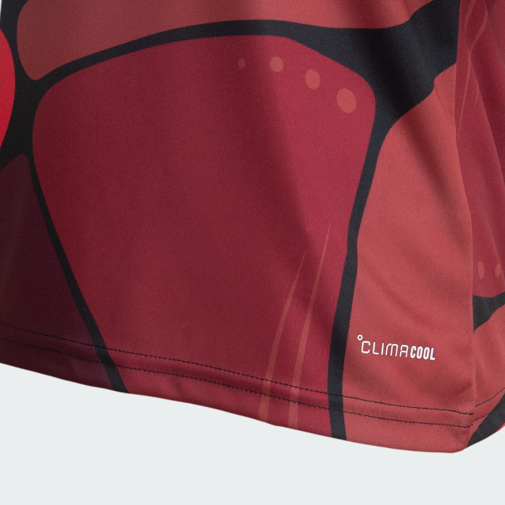 Camisa Infantil Pré-Jogo Flamengo 2026/27 - imagem 5