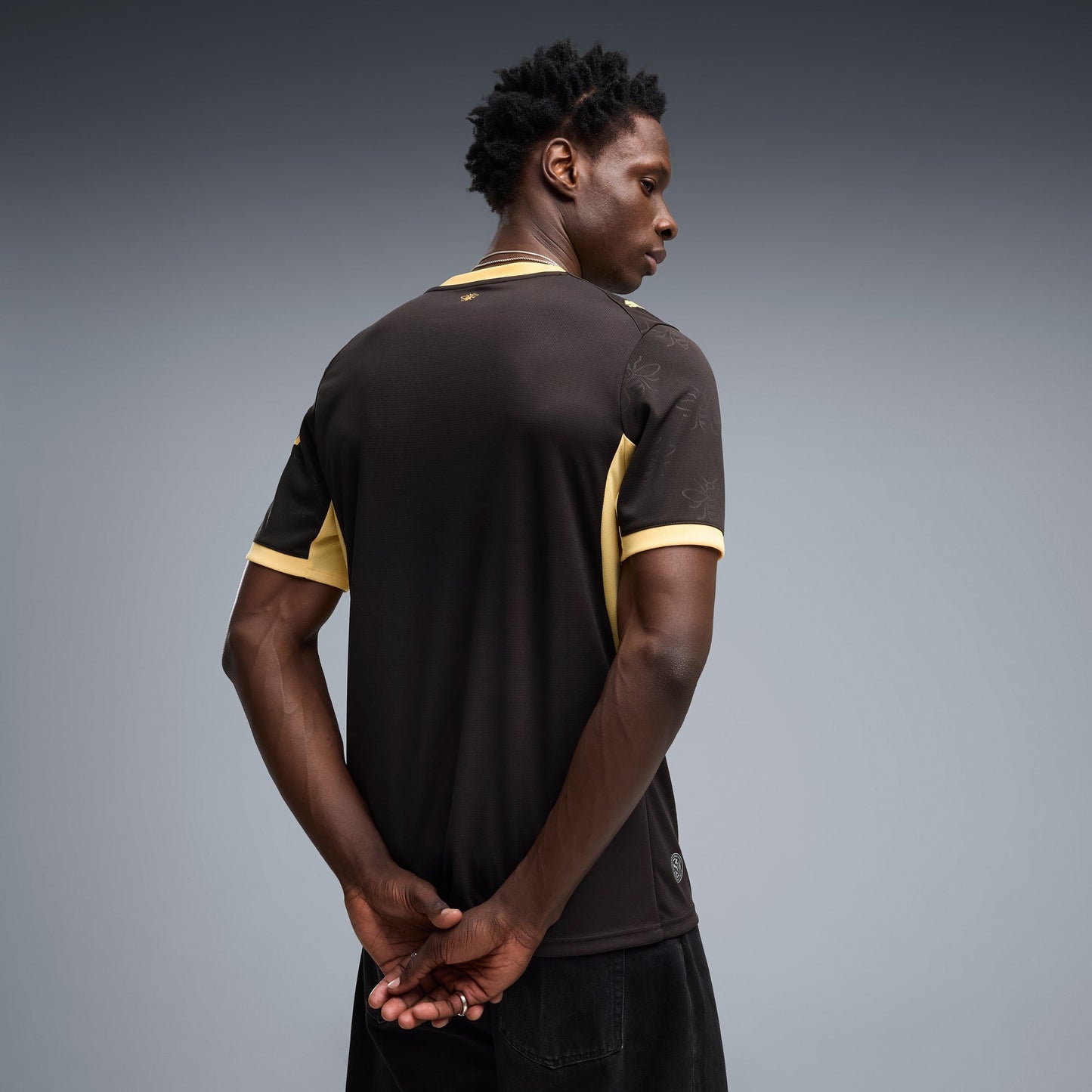 Camisa Puma Manchester City 2026/27 II - imagem 6