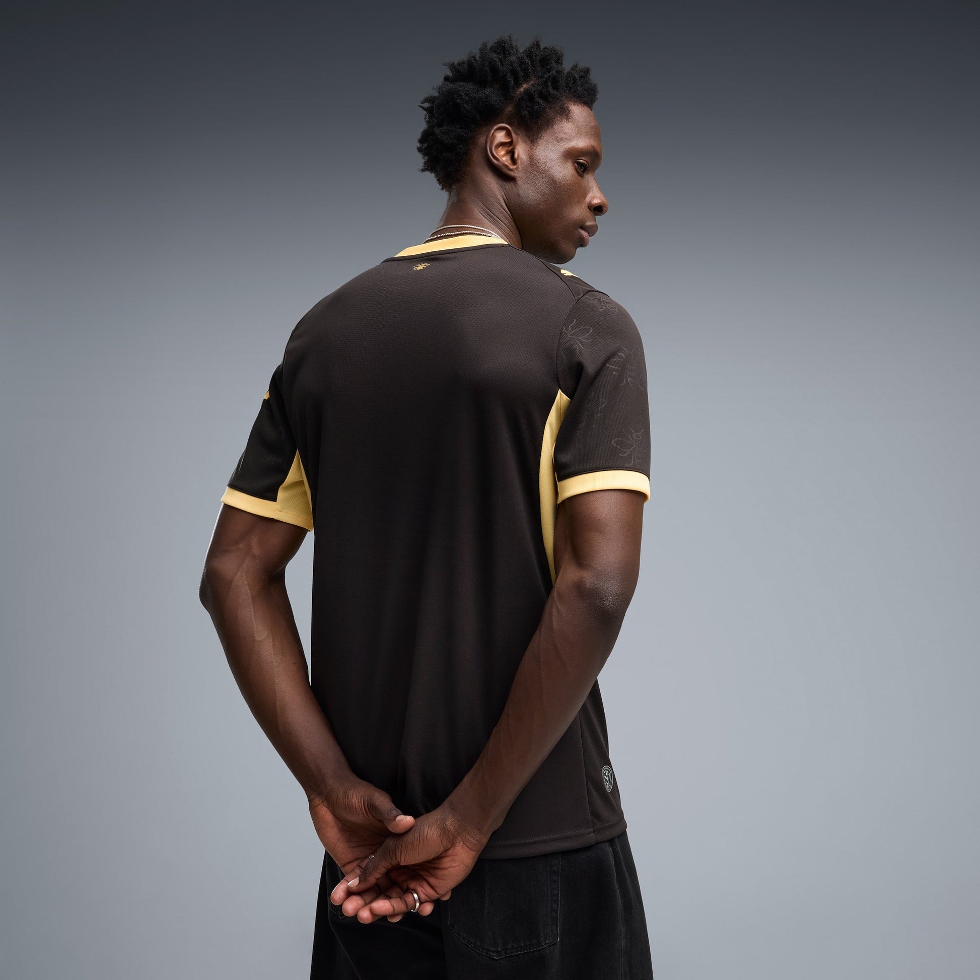 Camisa Puma Manchester City 2026/27 II - imagem 6