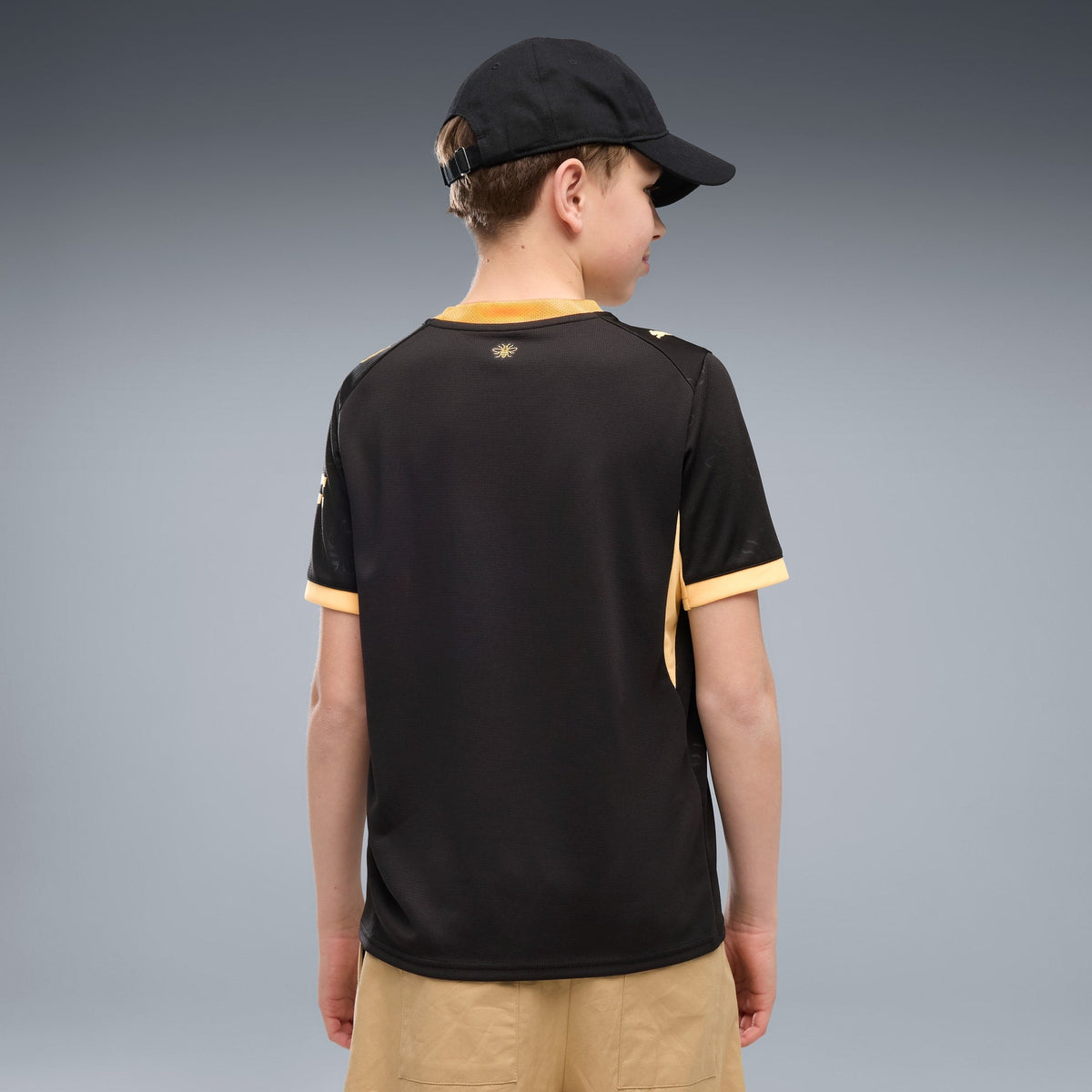 Camisa Infantil Puma Manchester City 2026/27 II - imagem 6