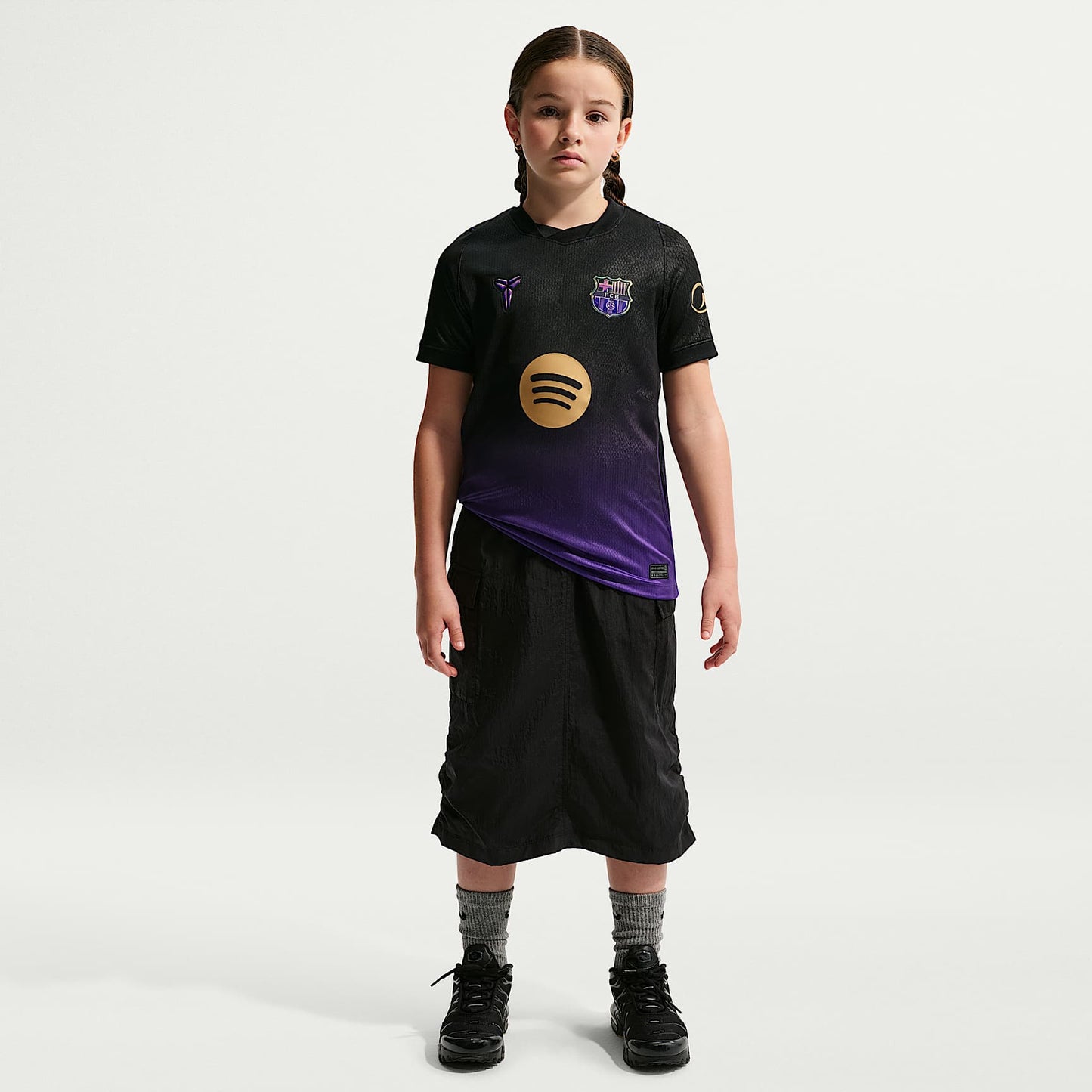 Conjunto Infantil Nike Barcelona 2026/27 II - imagem 6