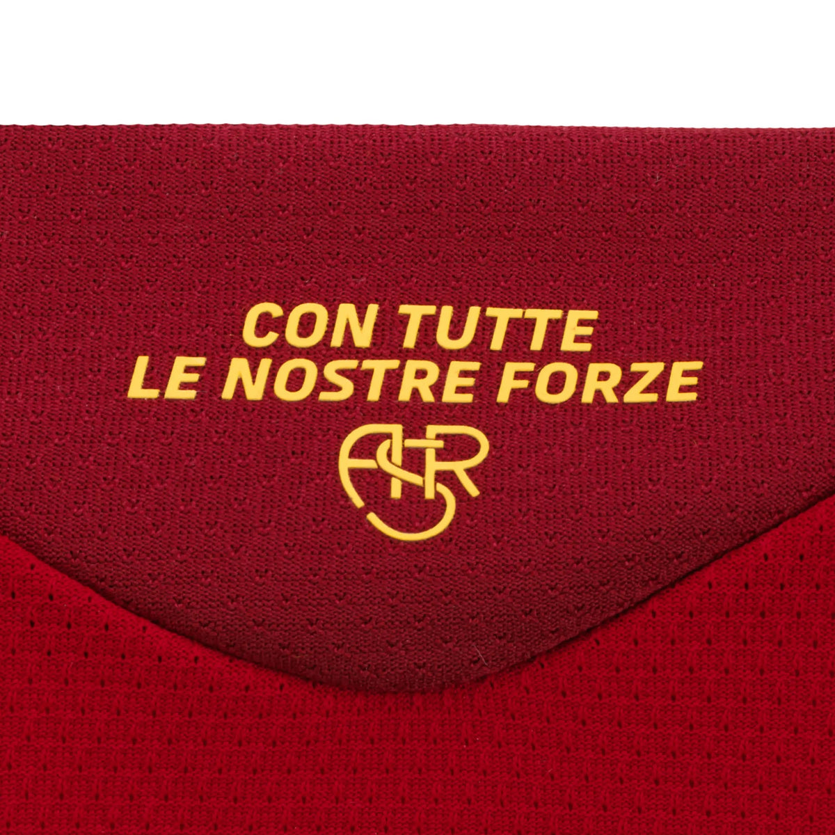 Camisa Adidas AS Roma 2026/27 I Jogador - imagem 6