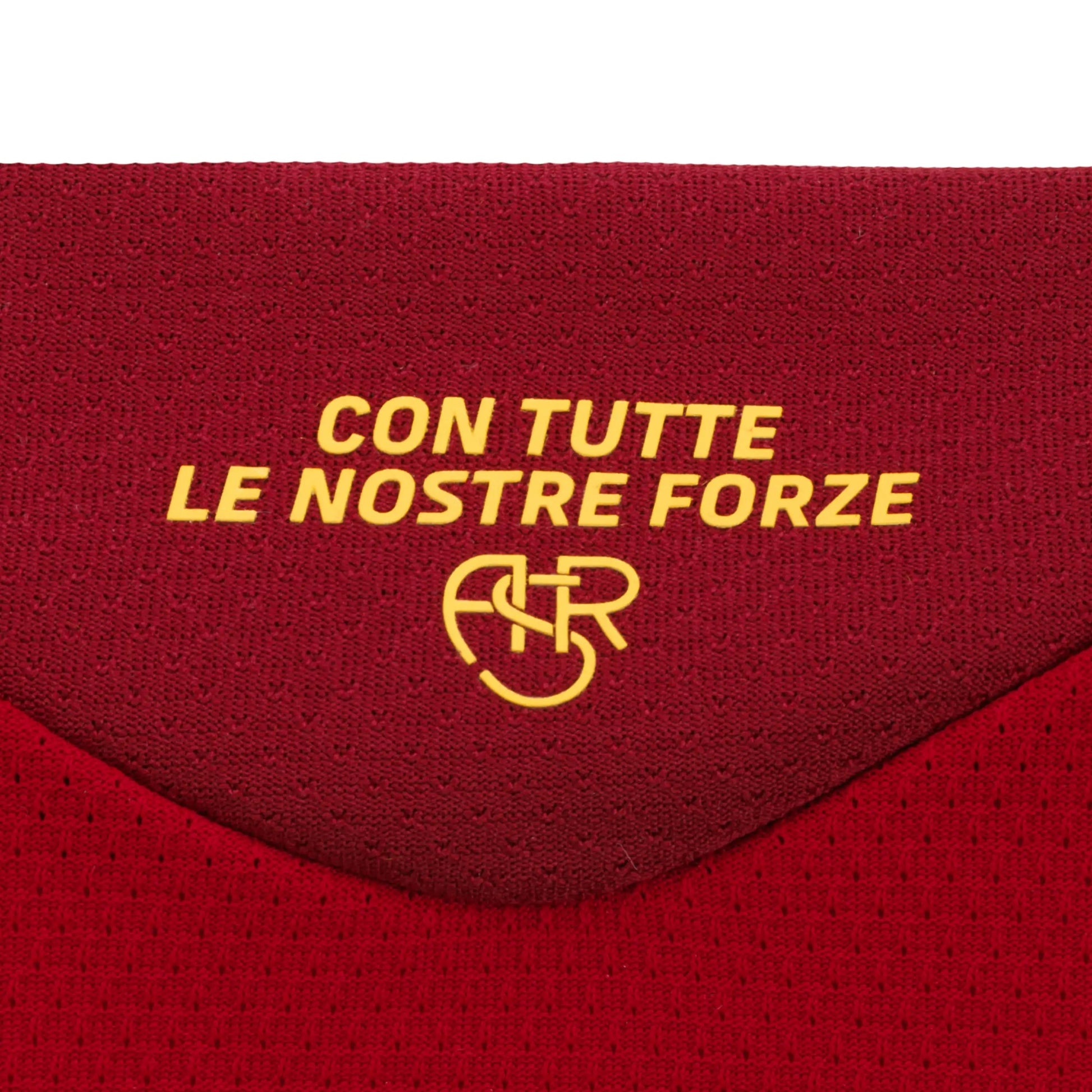 Camisa Adidas AS Roma 2026/27 I Jogador - imagem 6