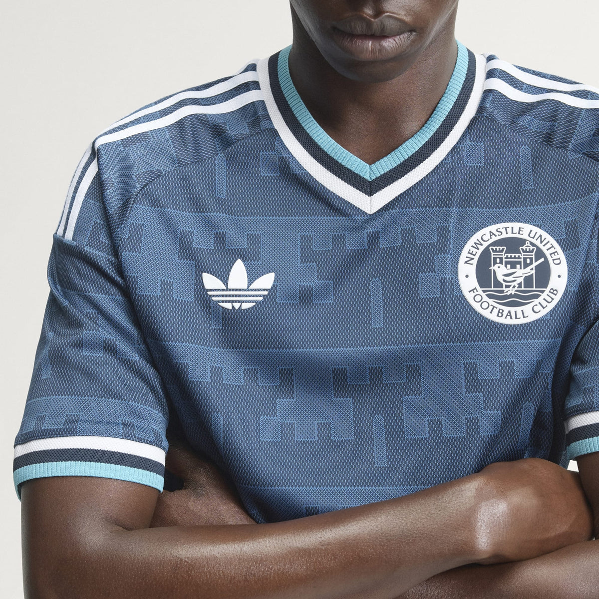 Camisa Adidas Newcastle 2026/27 II Jogador - imagem 6