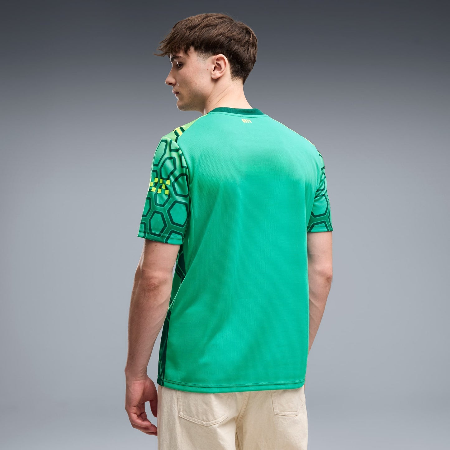 Camisa Goleiro Puma Manchester City 2026/27 - imagem 6