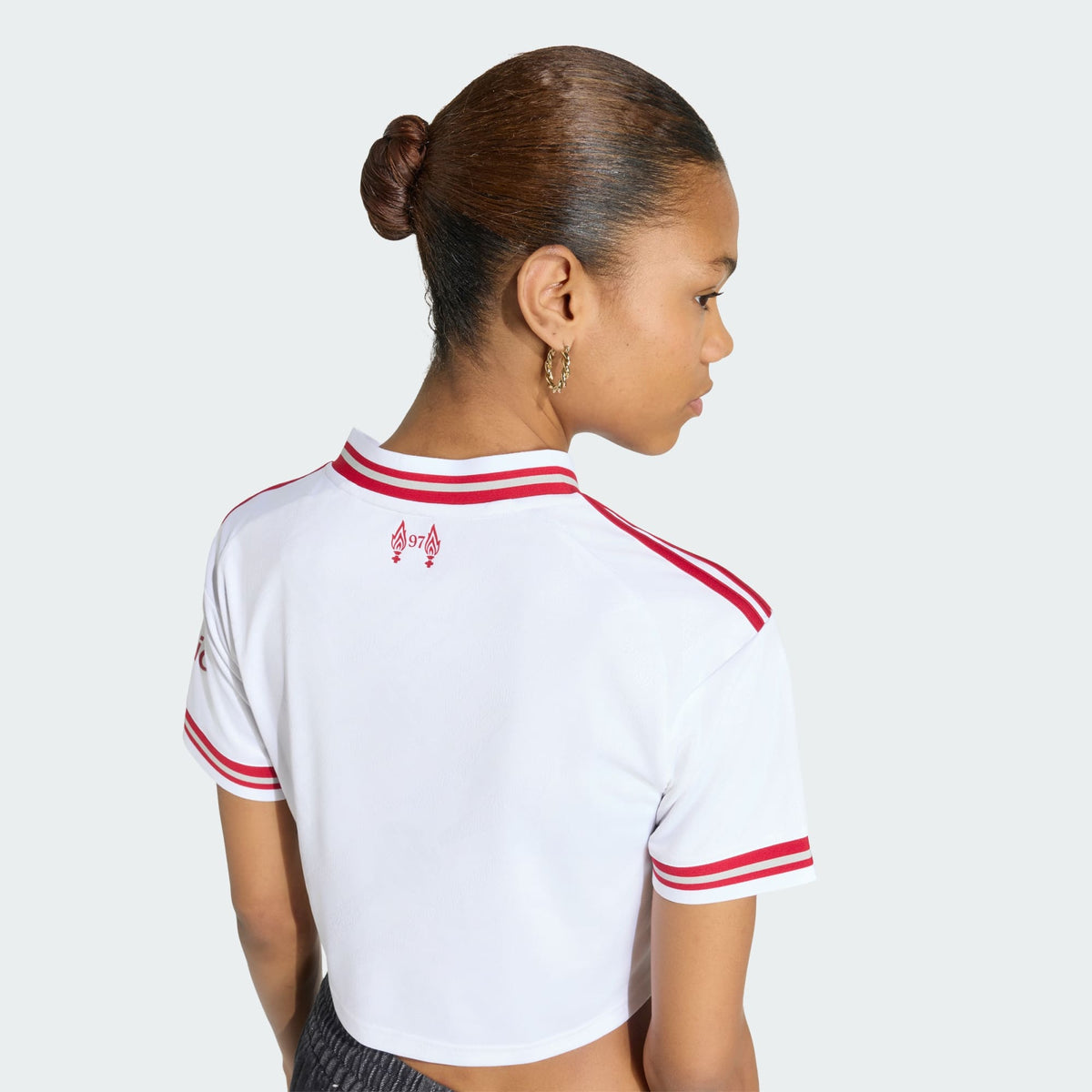 Camisa Feminina Adidas Liverpool 2026/27 II - imagem 6