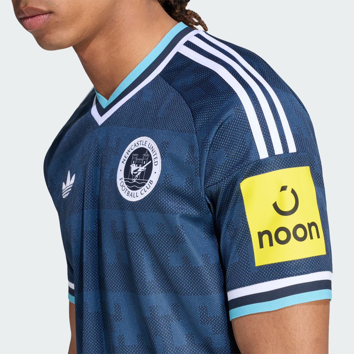 Camisa Adidas Newcastle 2026/27 II - imagem 6