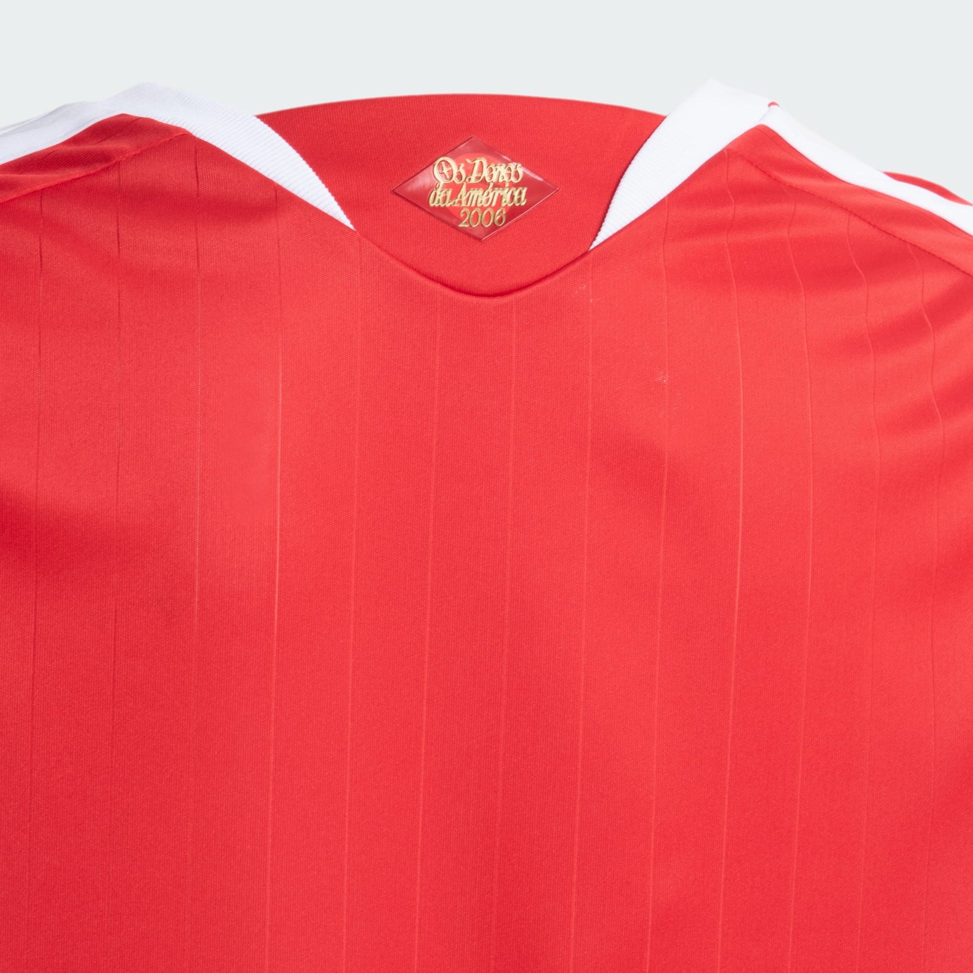 Camisa Feminina Cropped Adidas Internacional 2026/27 I - imagem 6