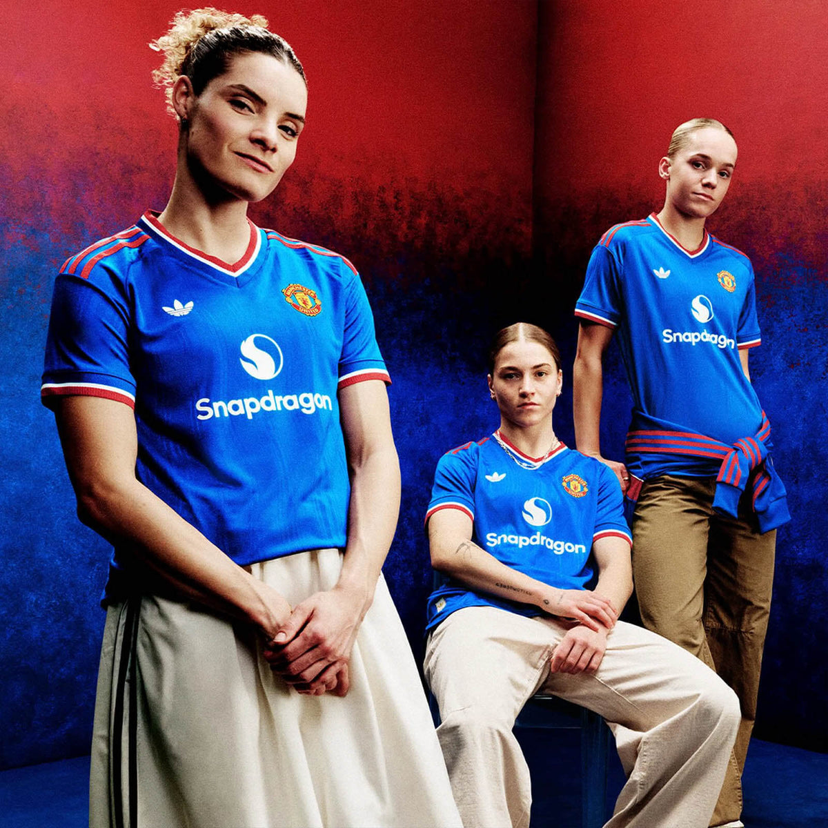 Camisa adidas Manchester United 2026/27 II - imagem 7