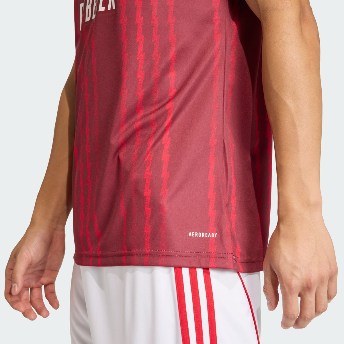 Camisa Pré-Jogo Adidas Arsenal 2026/27 - imagem 7