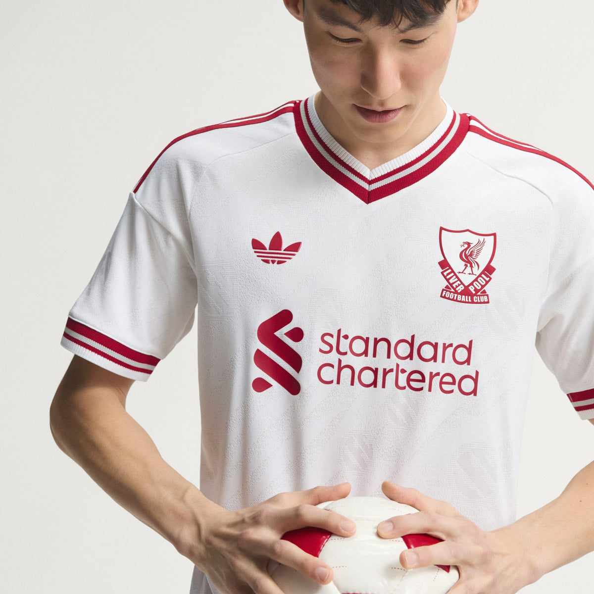 Camisa Adidas Liverpool 2026/27 II Jogador - imagem 7