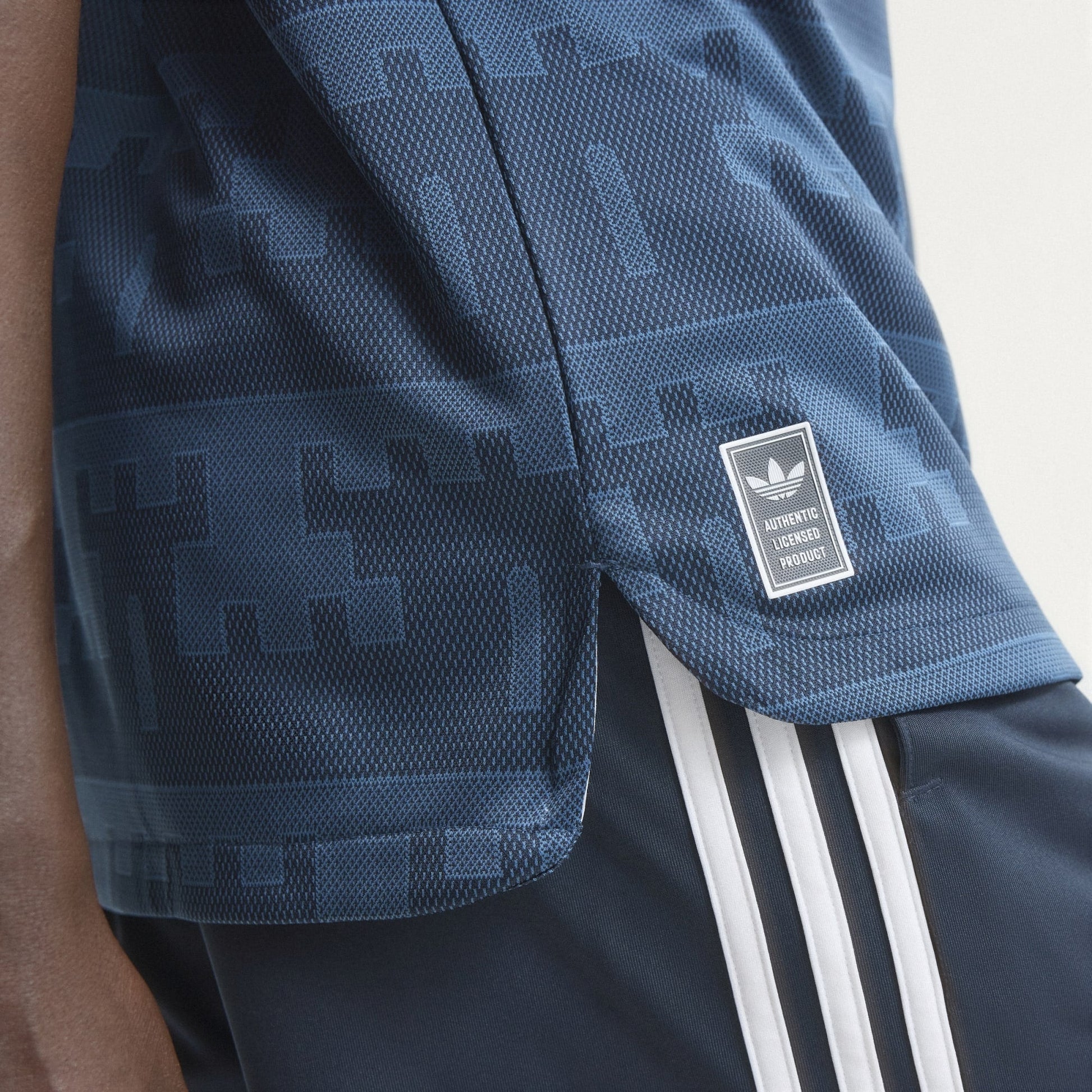 Camisa Adidas Newcastle 2026/27 II Jogador - imagem 7