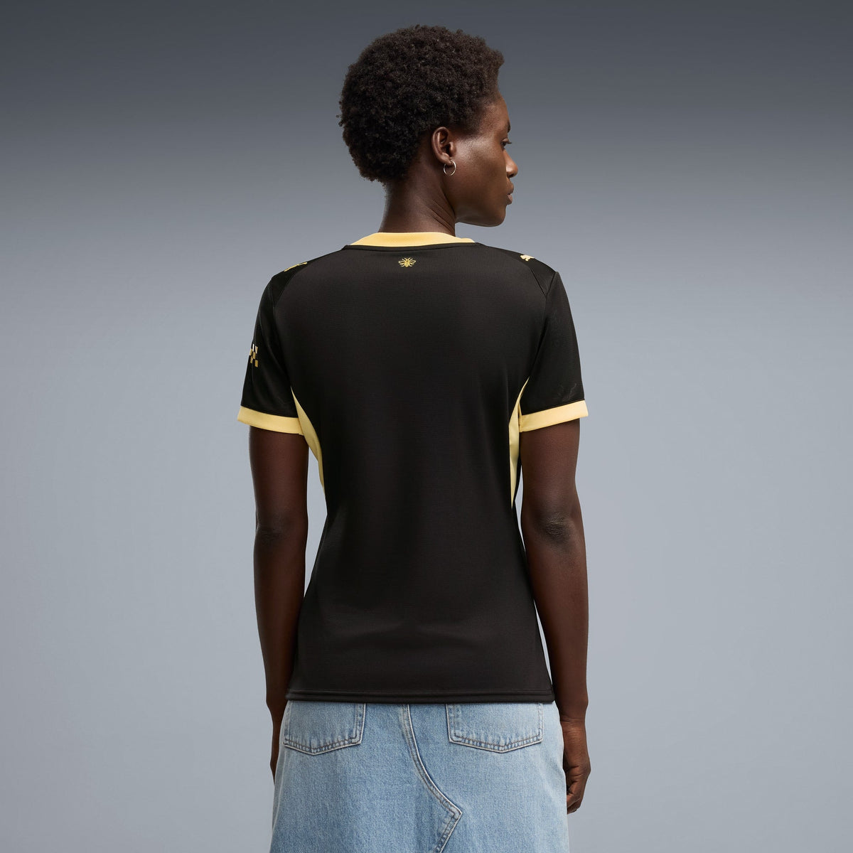 Camisa Feminina Puma Manchester City 2026/27 II - imagem 7