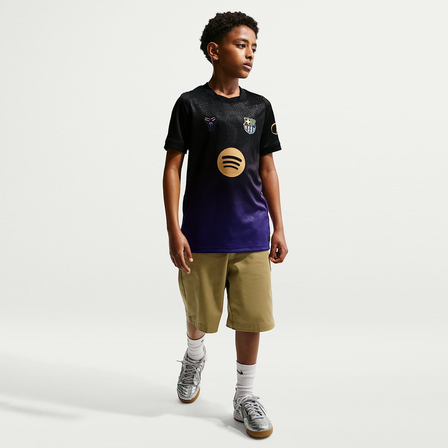 Conjunto Infantil Nike Barcelona 2026/27 II - imagem 7