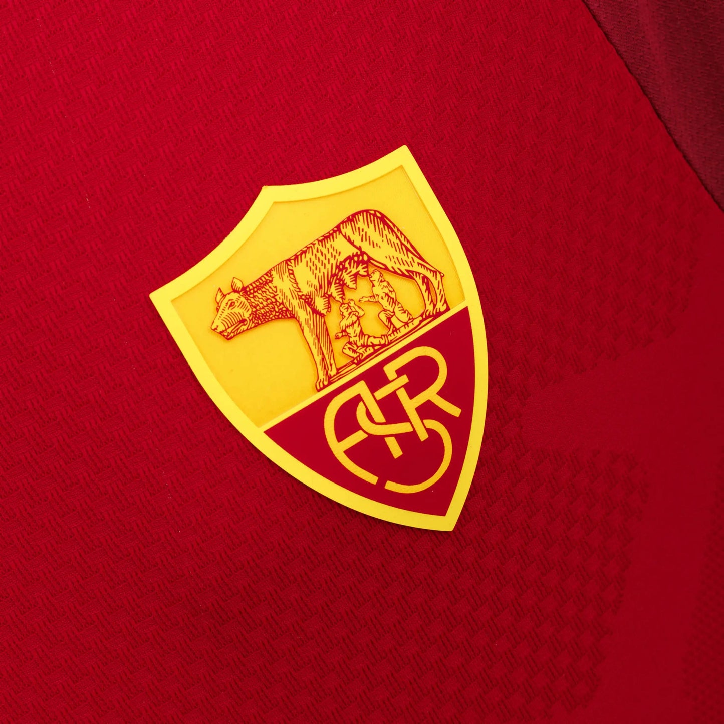 Camisa Adidas AS Roma 2026/27 I Jogador - imagem 7