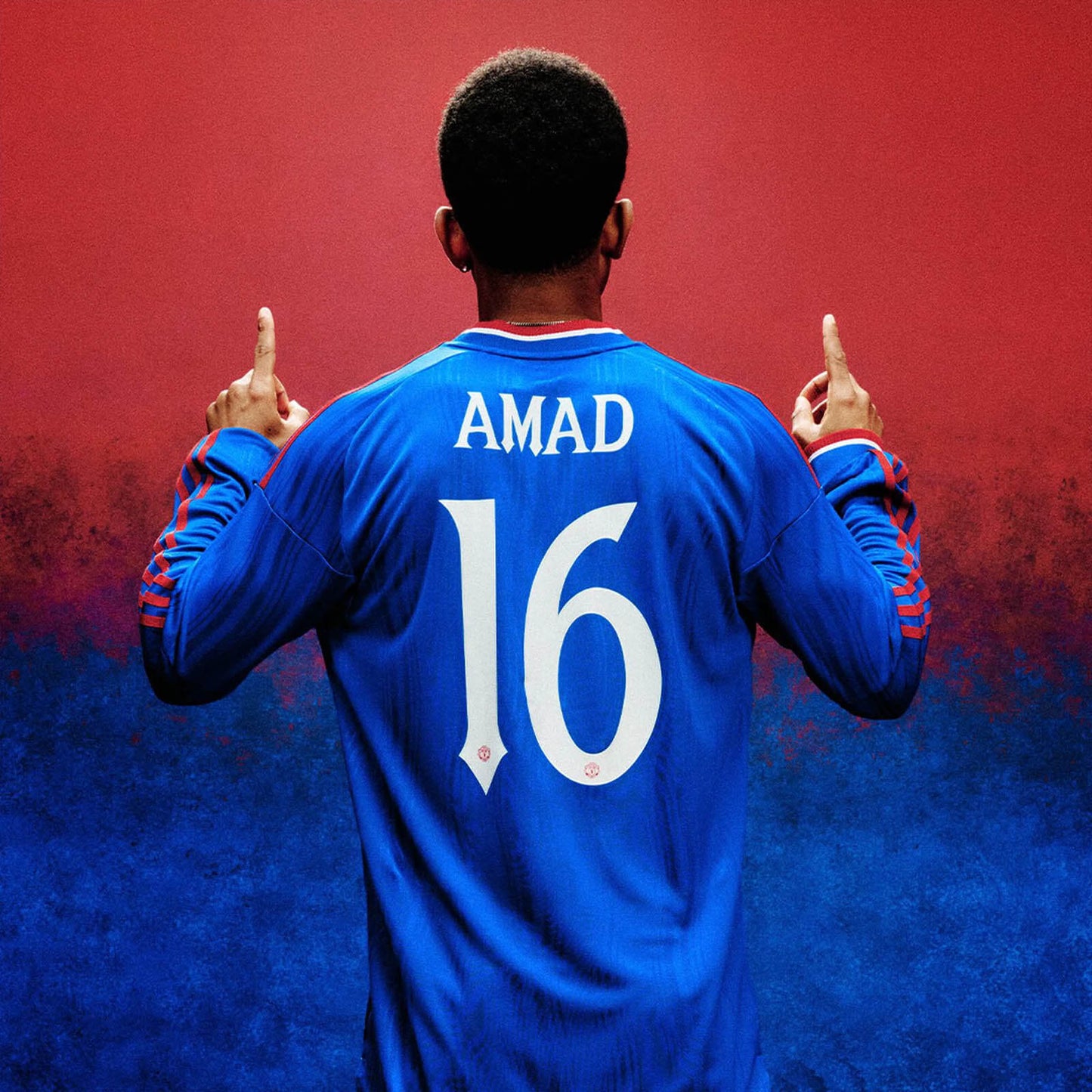 Camisa adidas Manchester United 2026/27 II - imagem 8