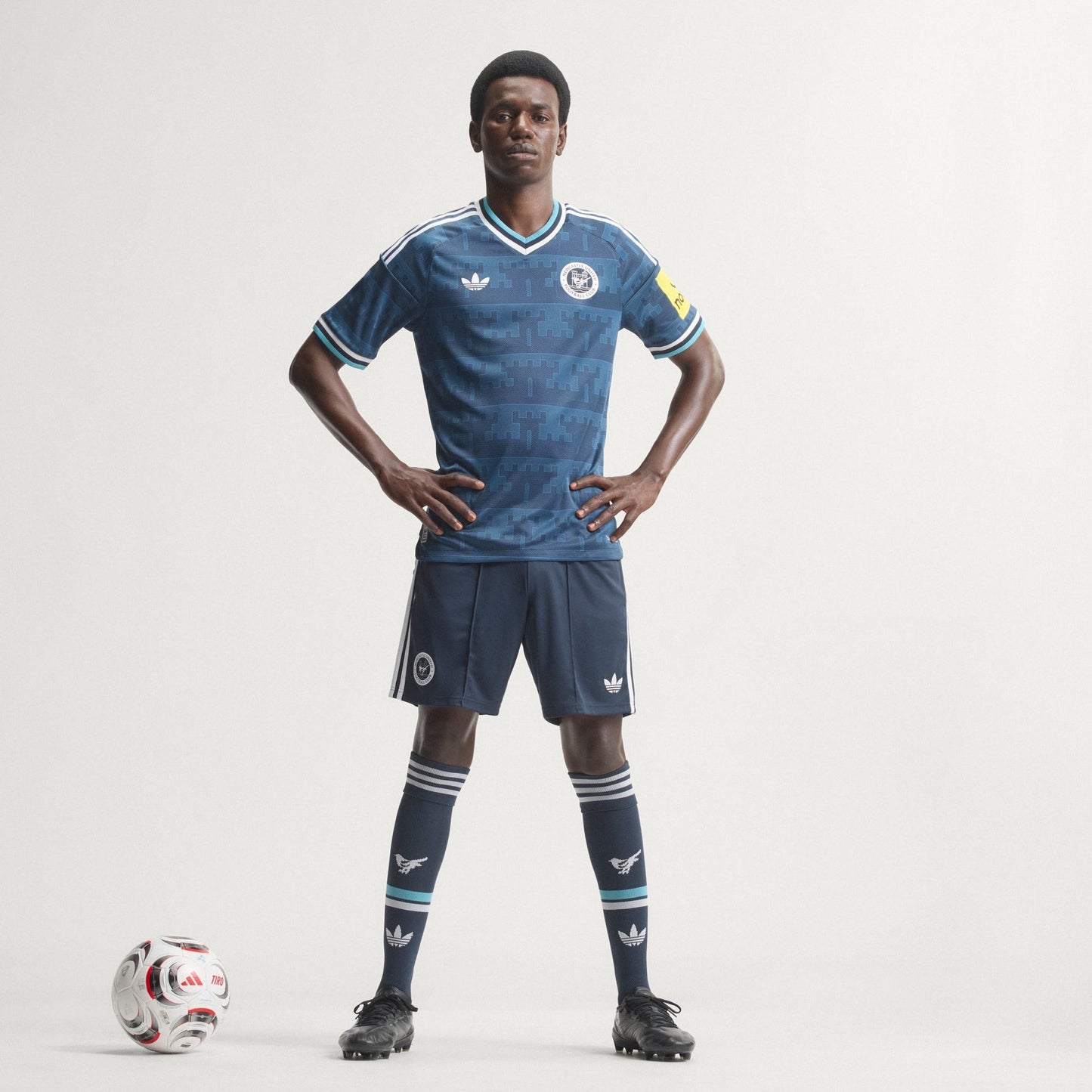 Camisa Adidas Newcastle 2026/27 II Jogador - imagem 8