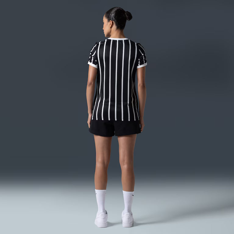 Camisa Nike Corinthians Feminina 2026/27 II Torcedor - imagem 2