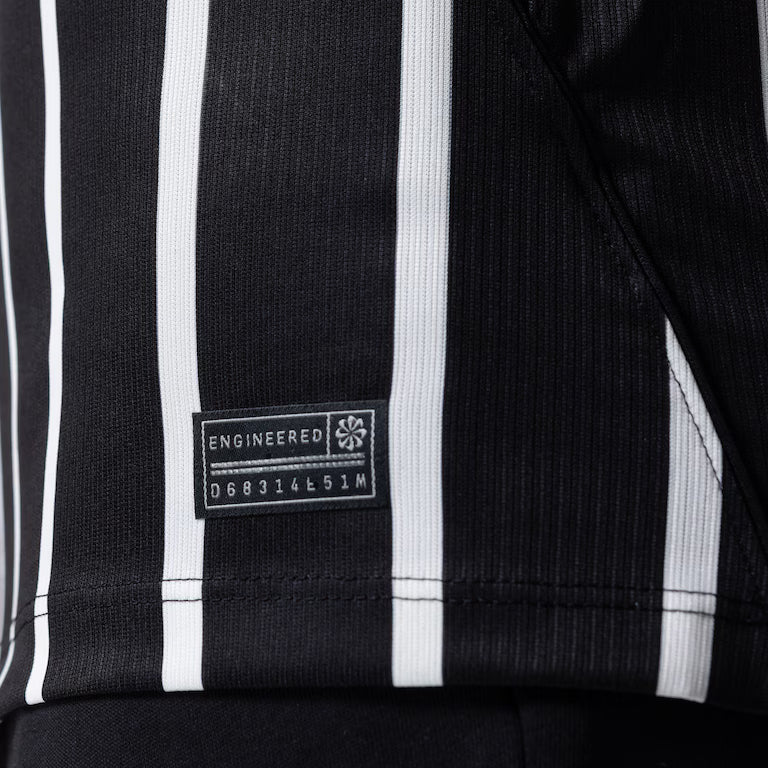 Camisa Nike Corinthians Feminina 2026/27 II Torcedor - imagem 5