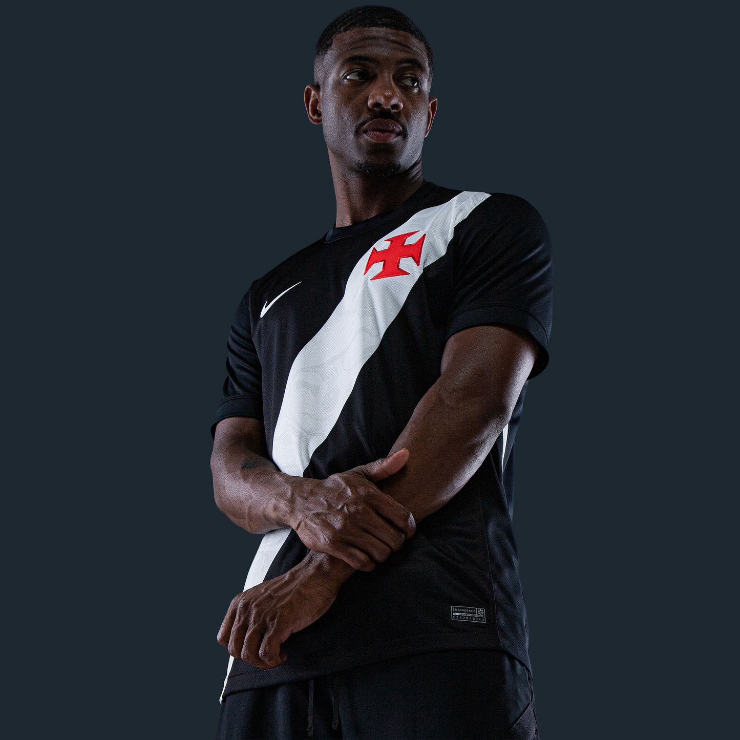 Camisa Nike Vasco 2026/27 I COUTINHO N° 10 - imagem 3